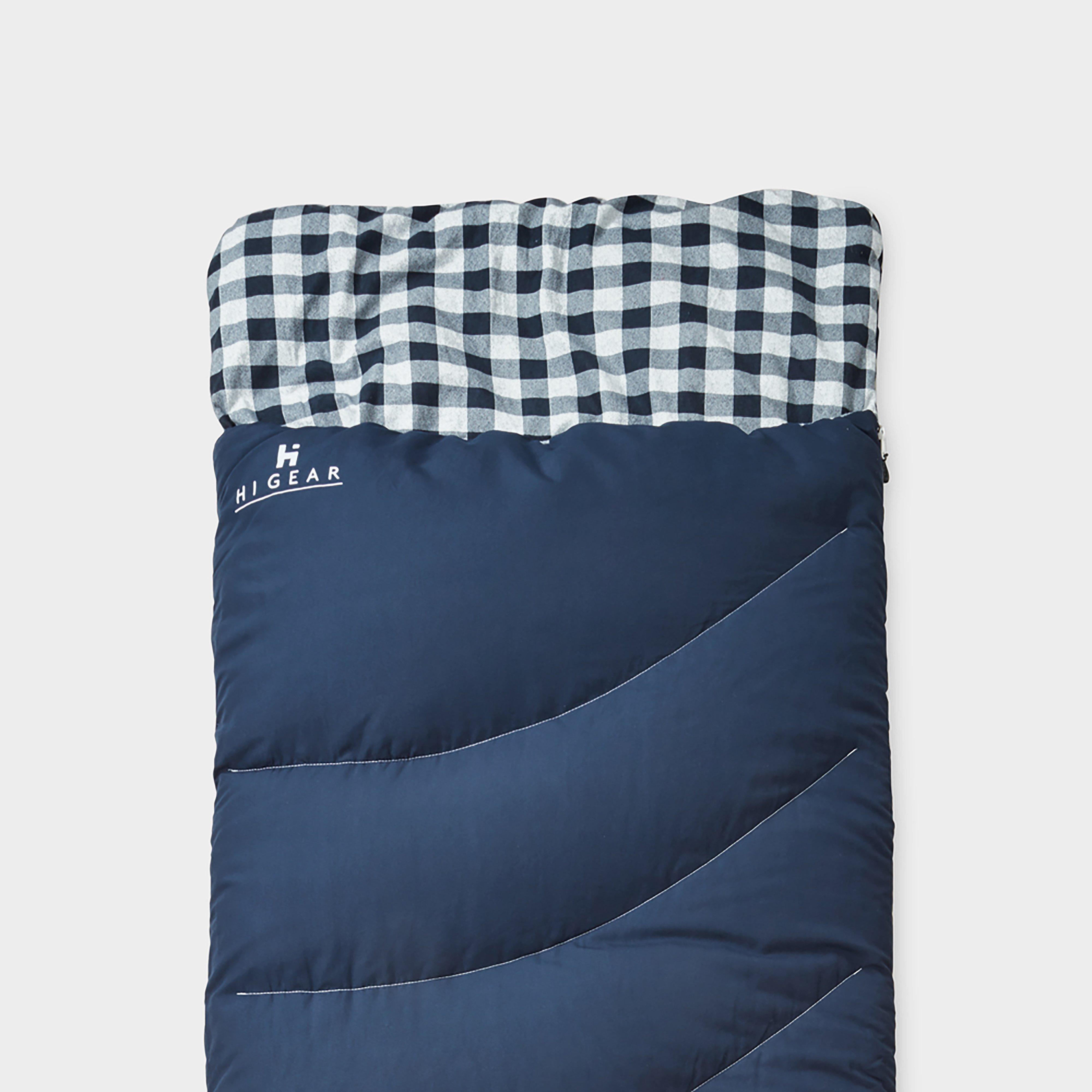 Hi gear double sleeping bag hotsell