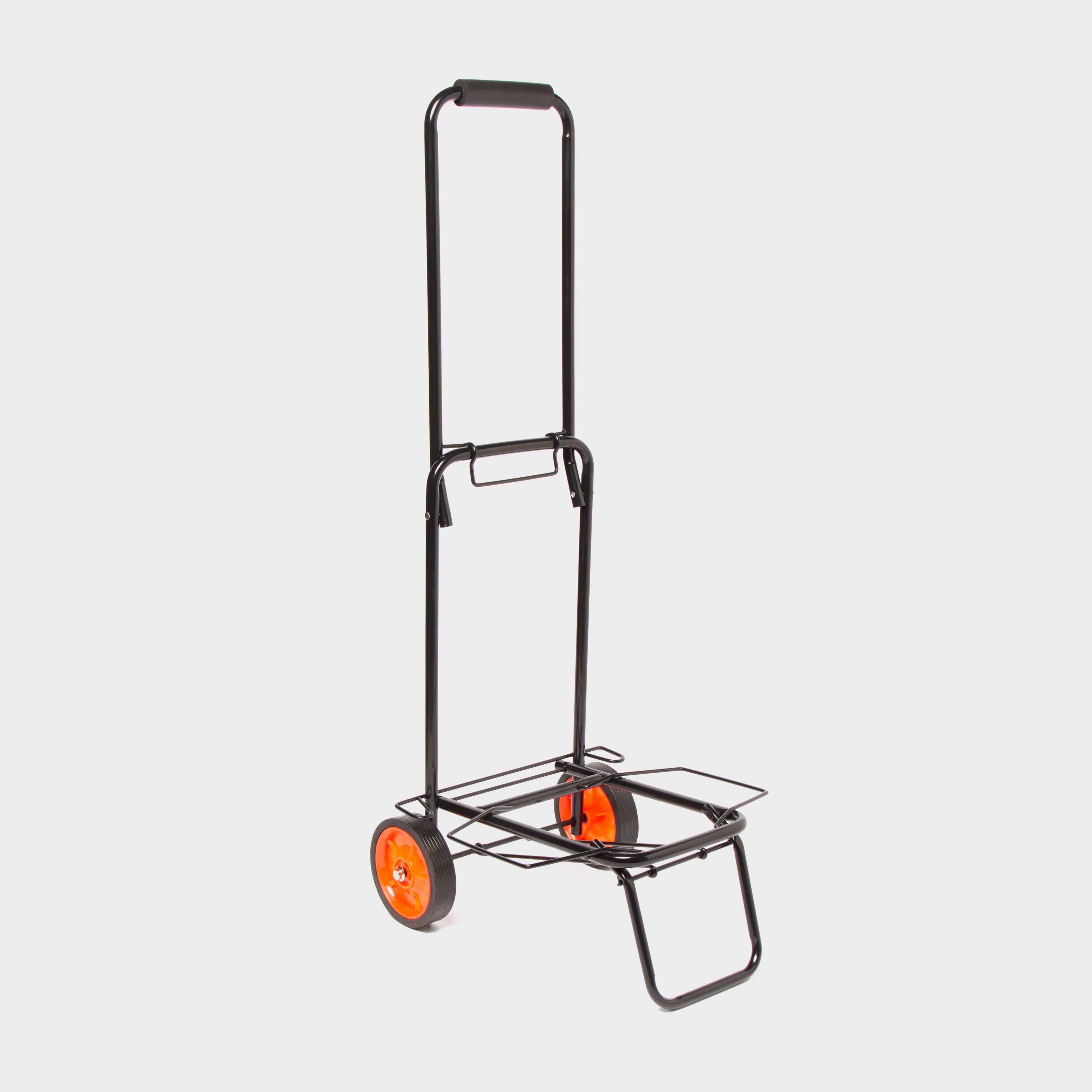 Abode XL Folding Festival Fishing Trolley Removeable Puncture