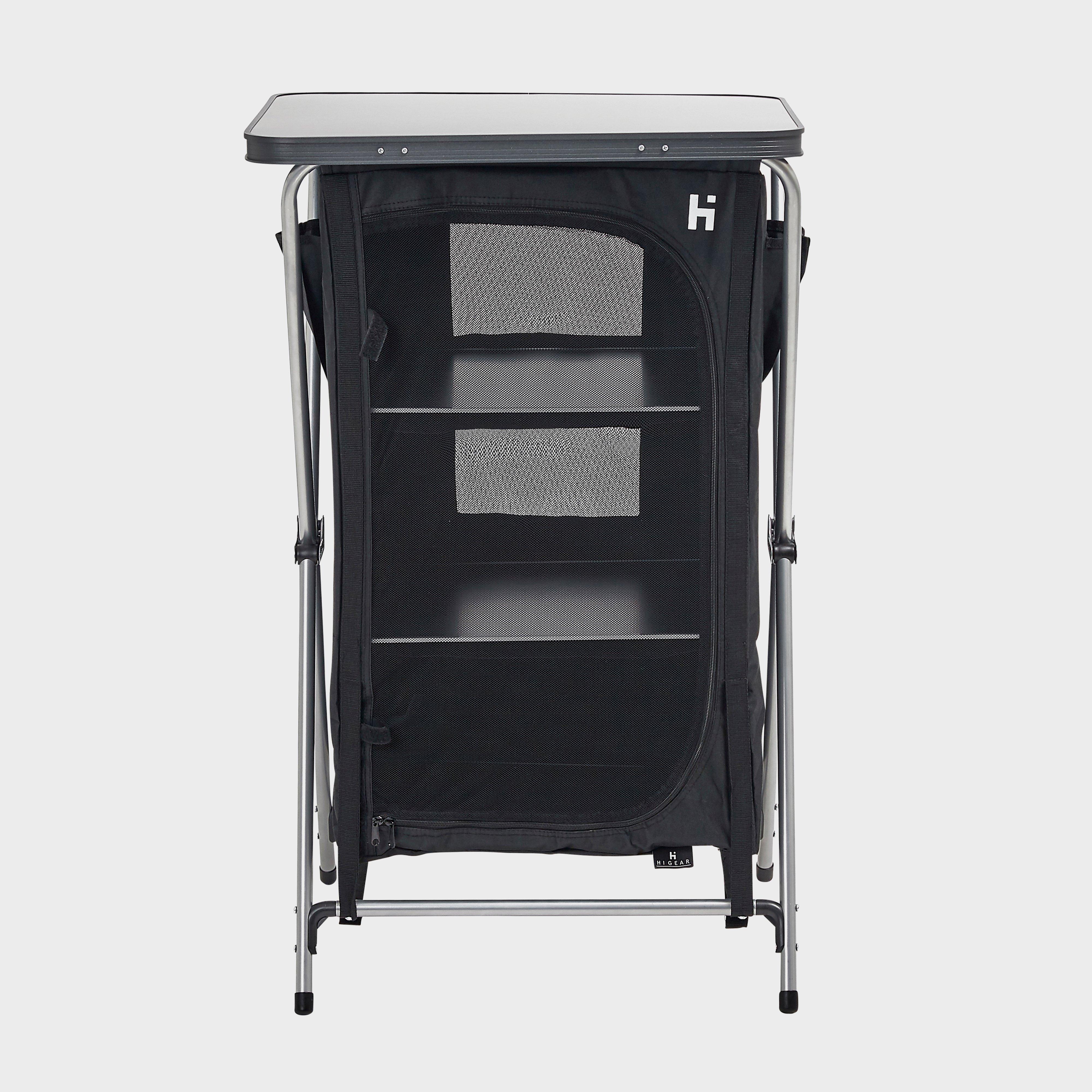 Image of HI-GEAR Elite 4 Cupboard, BLK/BLK