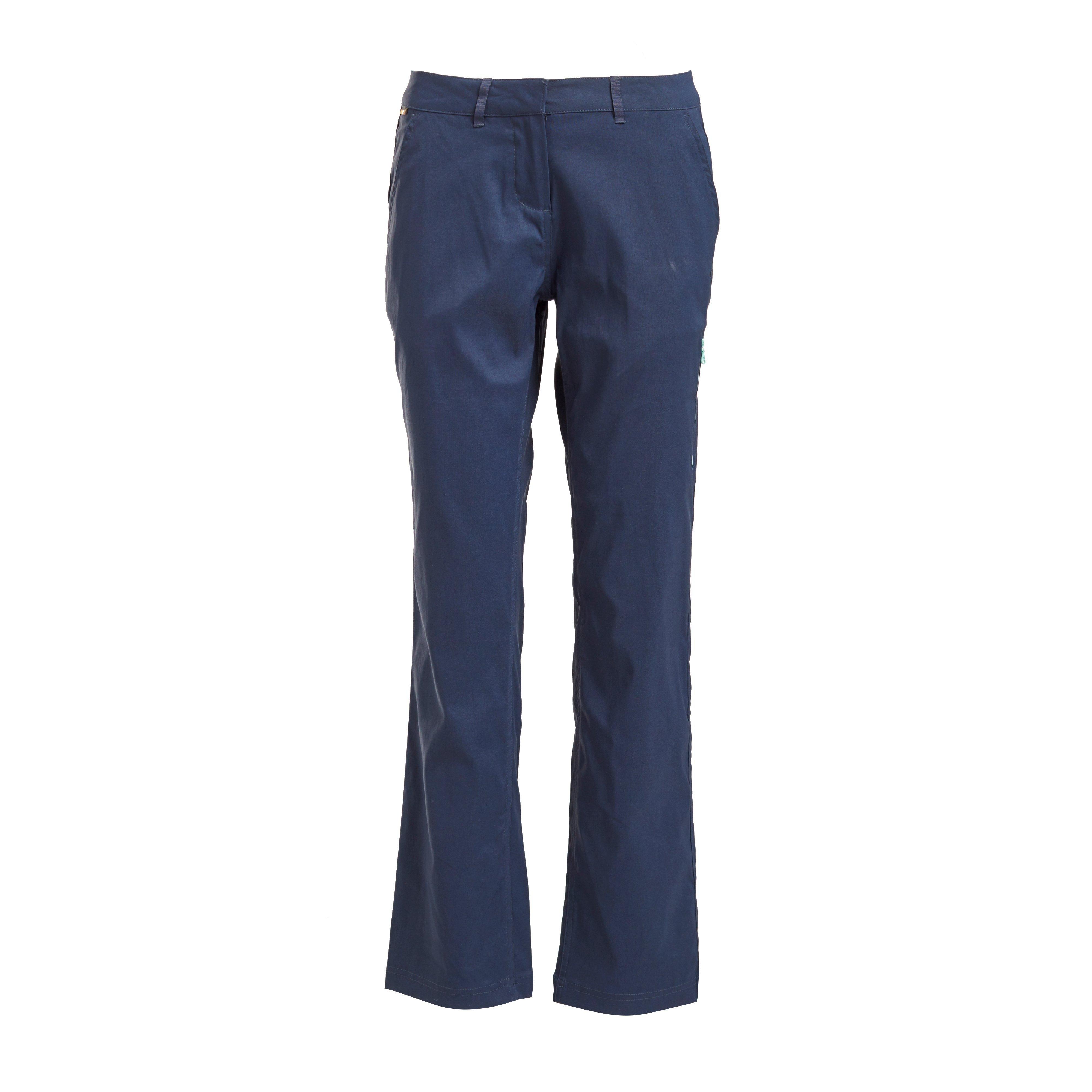 Image of Craghoppers Women's Verve Trousers, NAVY/NAVY
