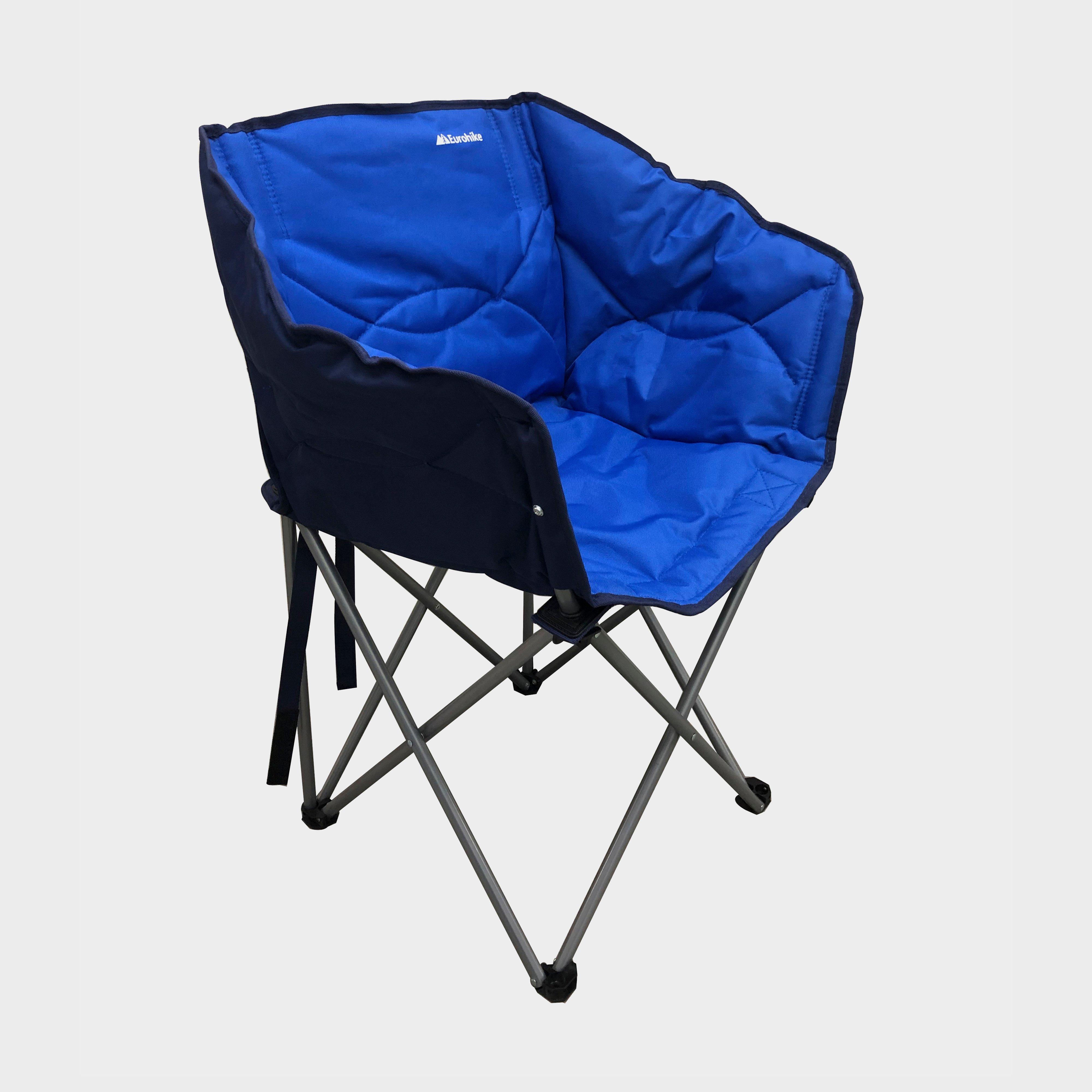 Eurohike langdale discount deluxe folding chair