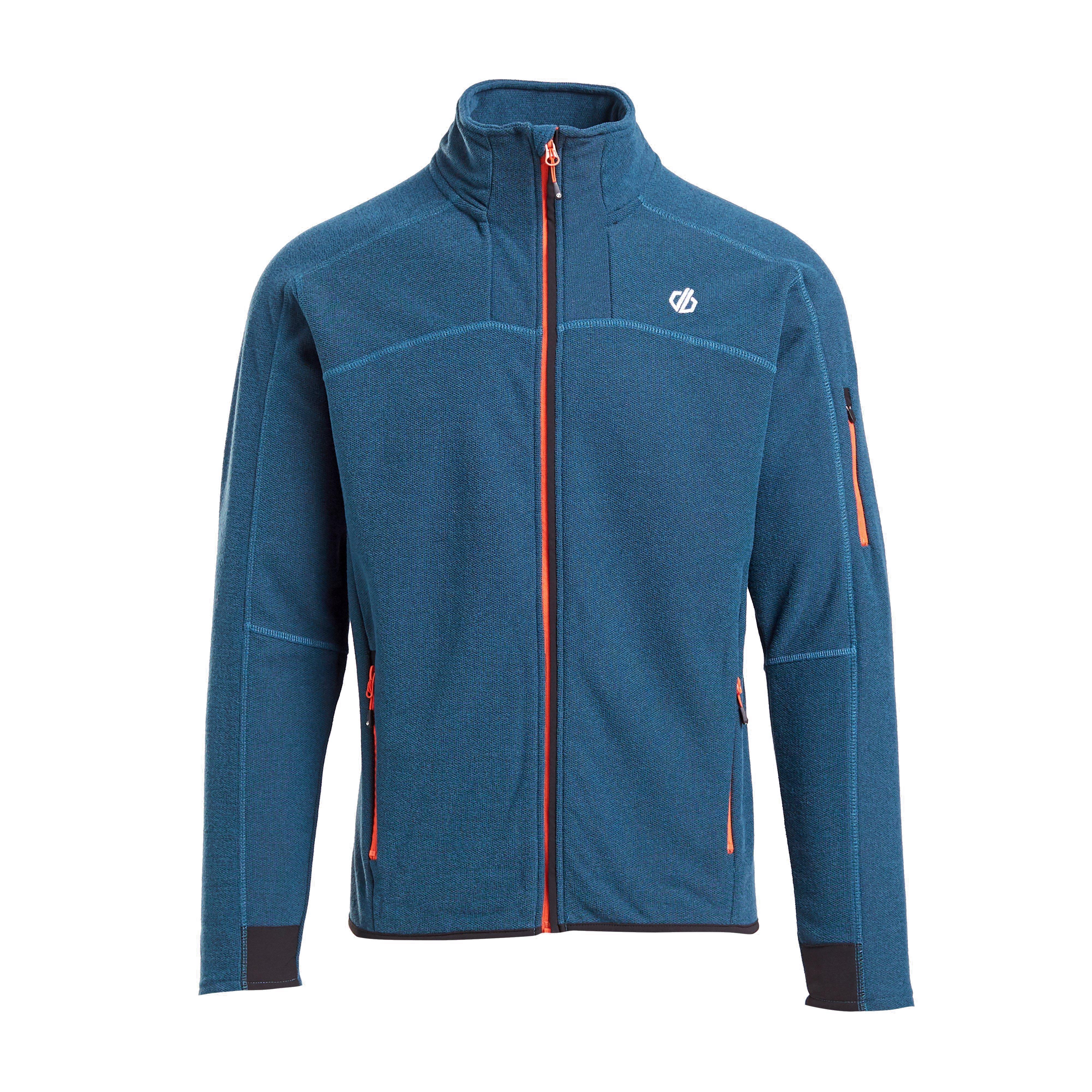 Image of Dare 2B Men's Practice Fleece, DBL/DBL