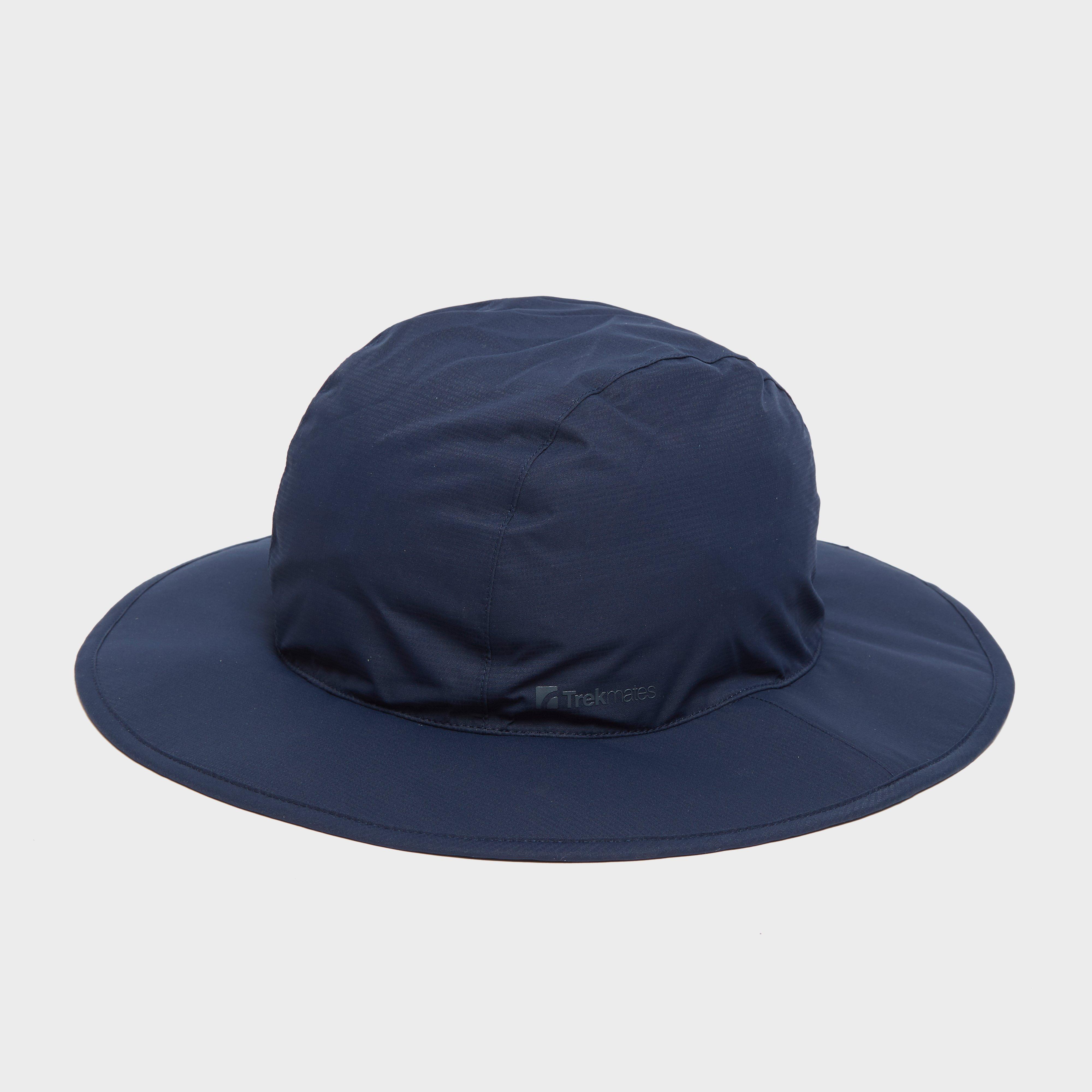 Trekmates Blackden Dry Hat, Navy