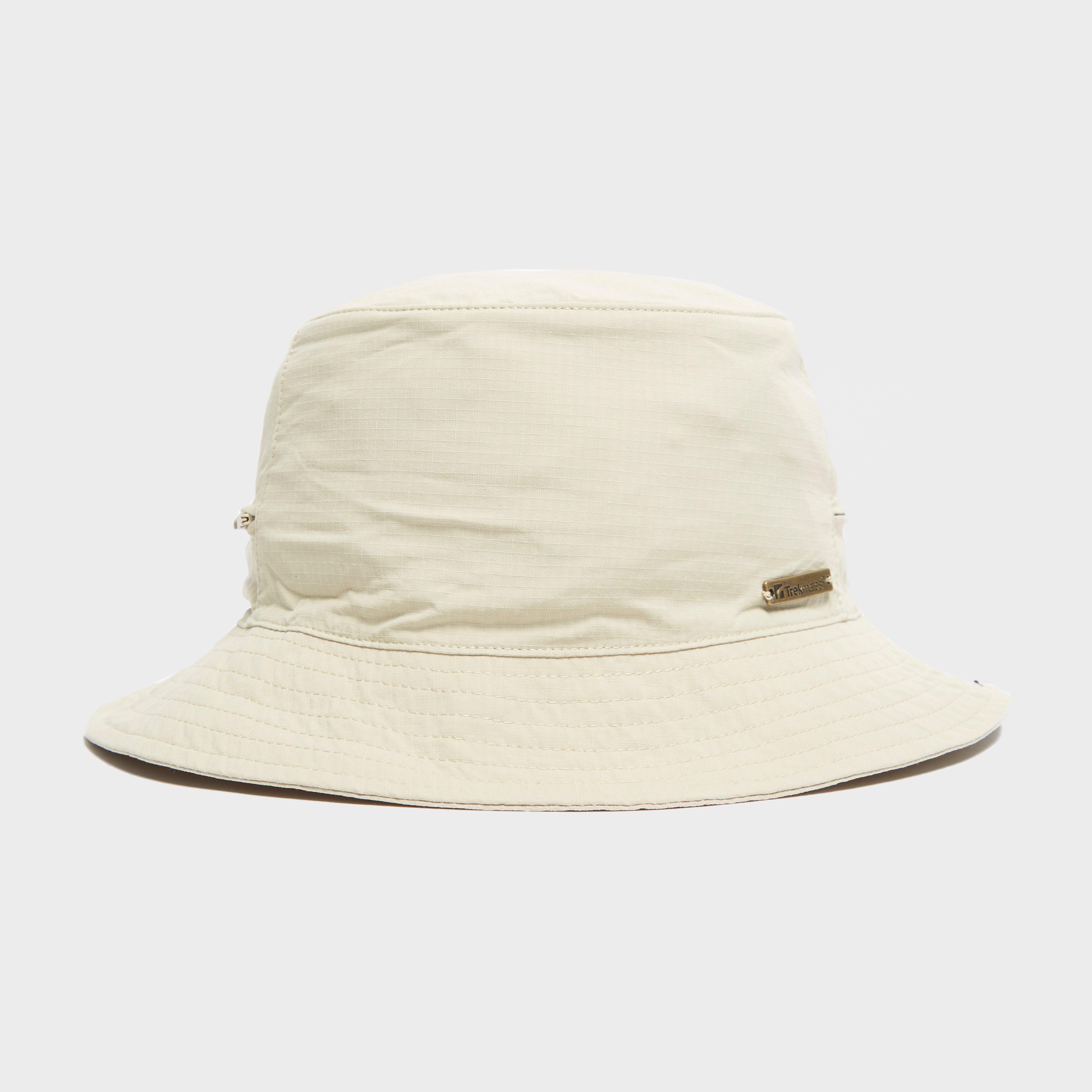Trekmates Mojave Hat, Cream