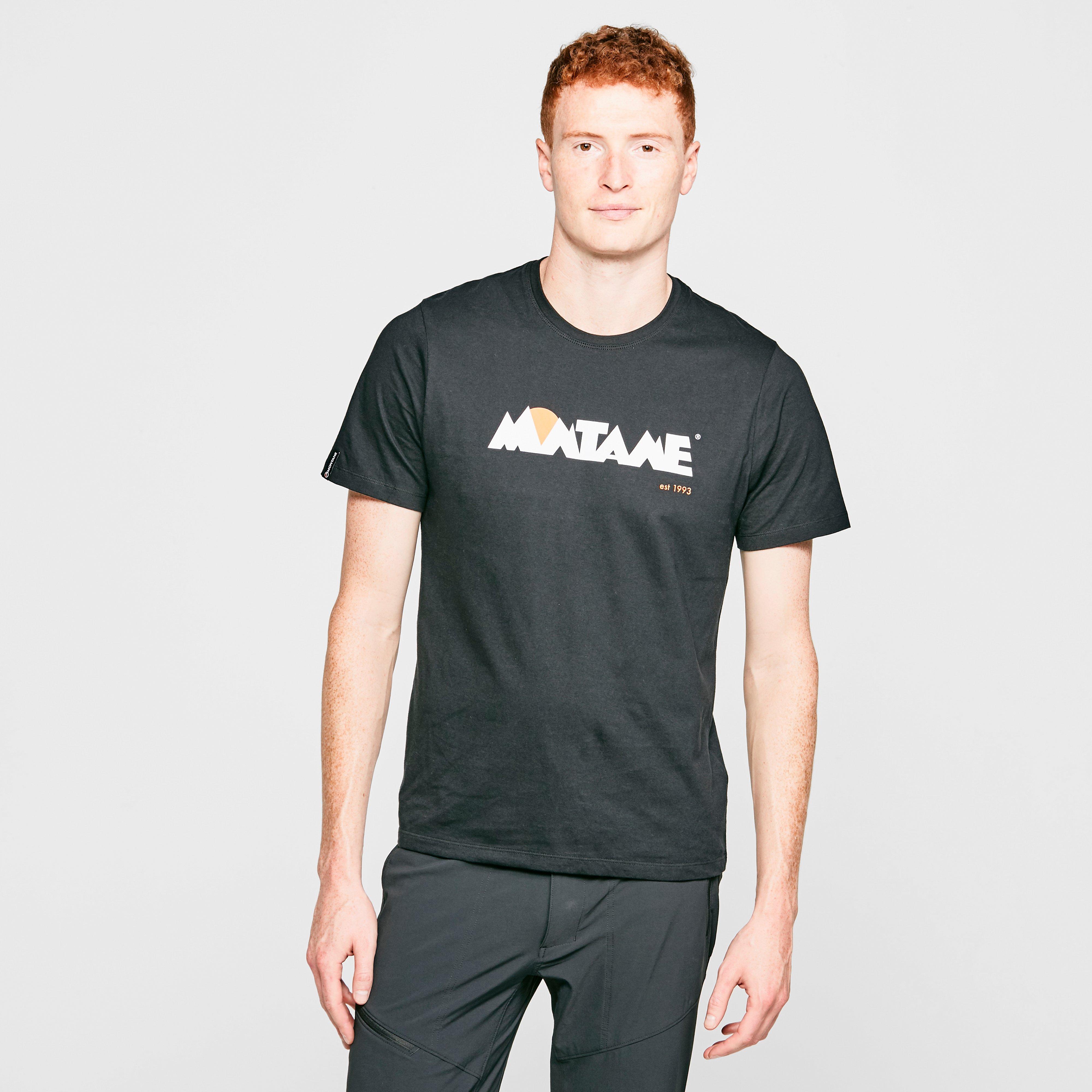 Montane Men's 1993 Tee, Black
