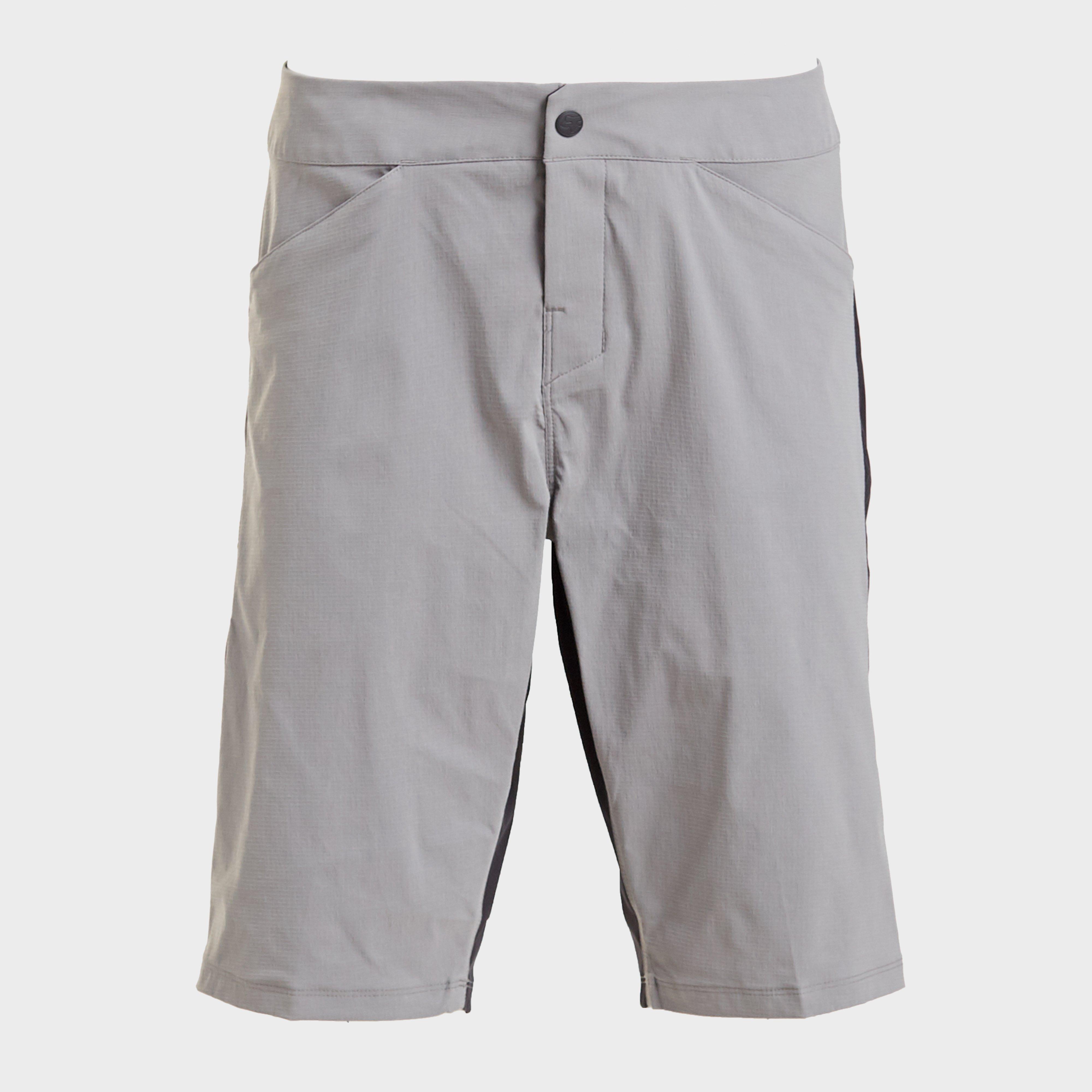 Image of Fox Men's Ranger Water Resistant Shorts, Grey/PTR