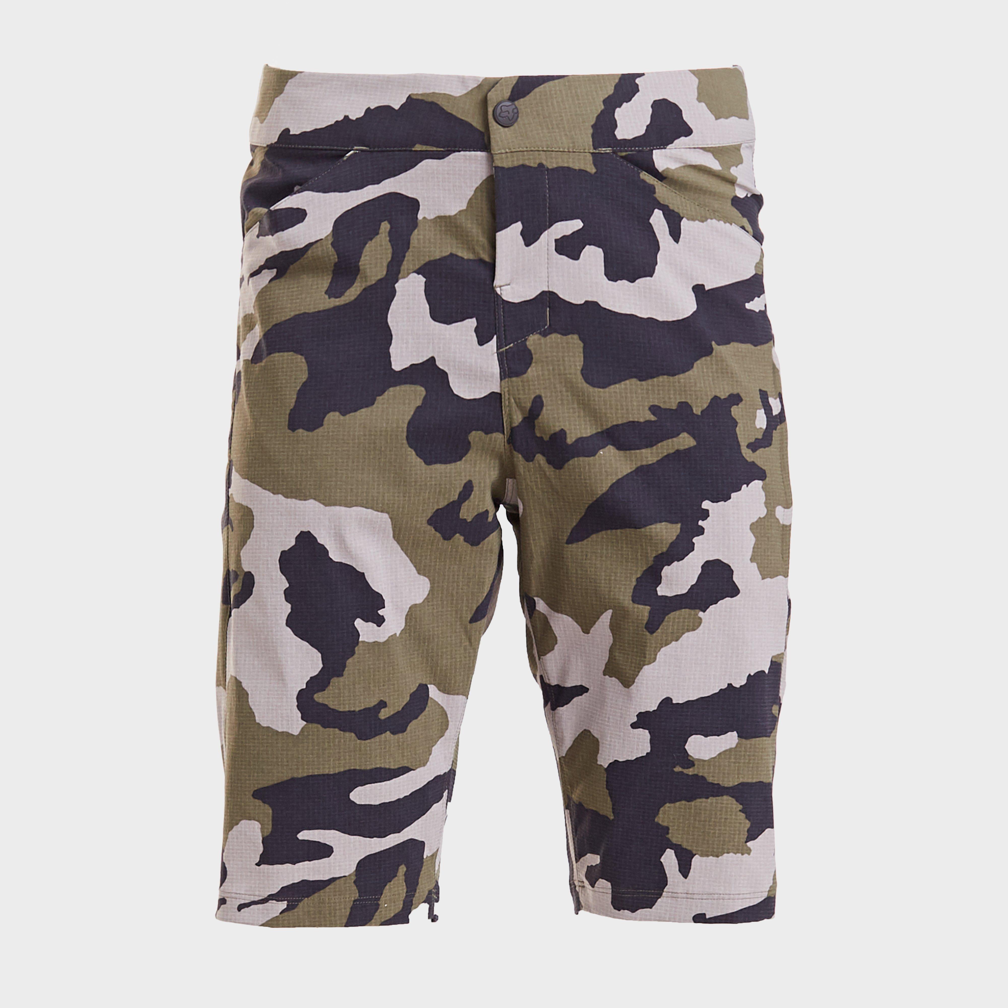 Image of Fox Men's Ranger Shorts, CAMO/CAMO