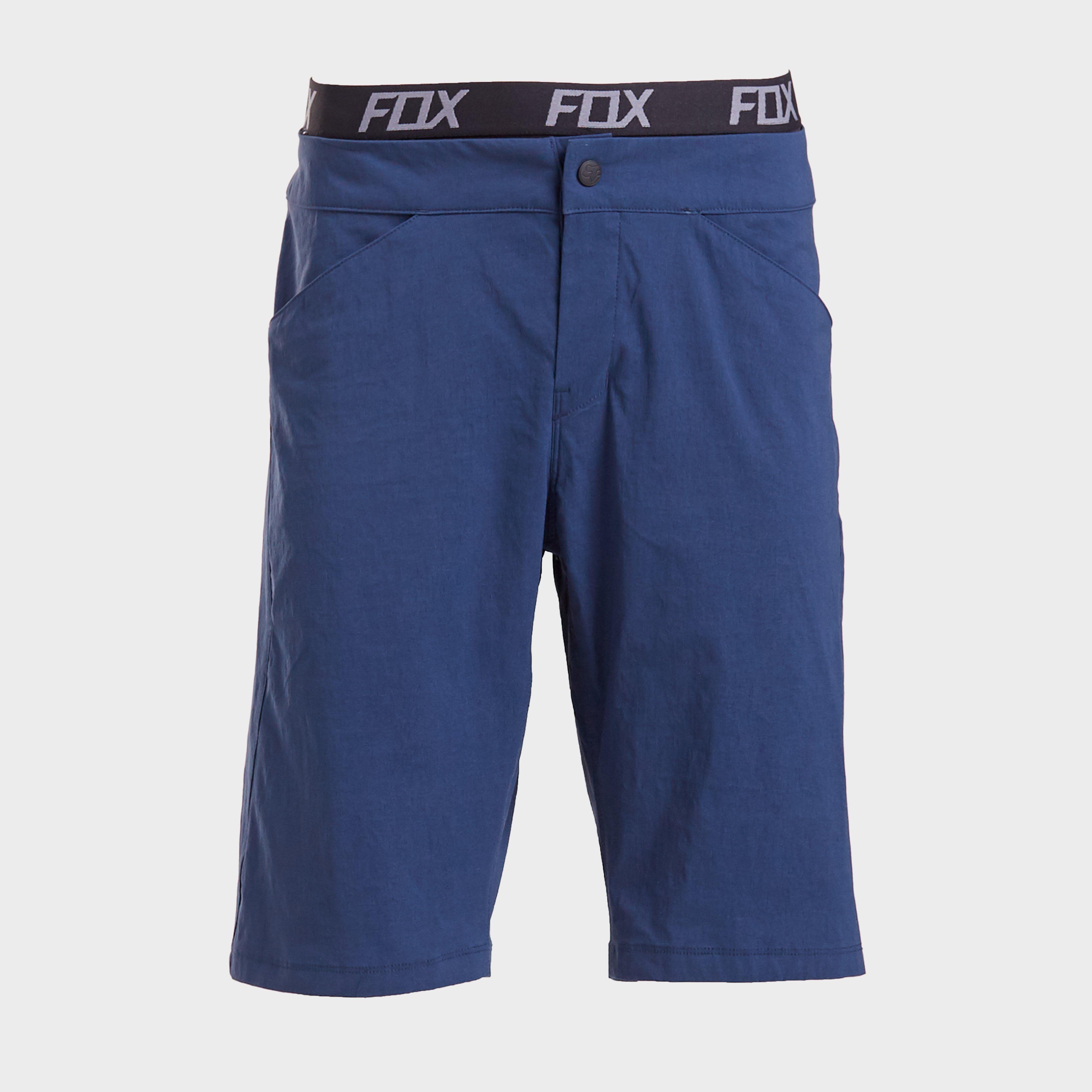 Image of Fox Men's Ranger Lite Shorts, NVY/NVY
