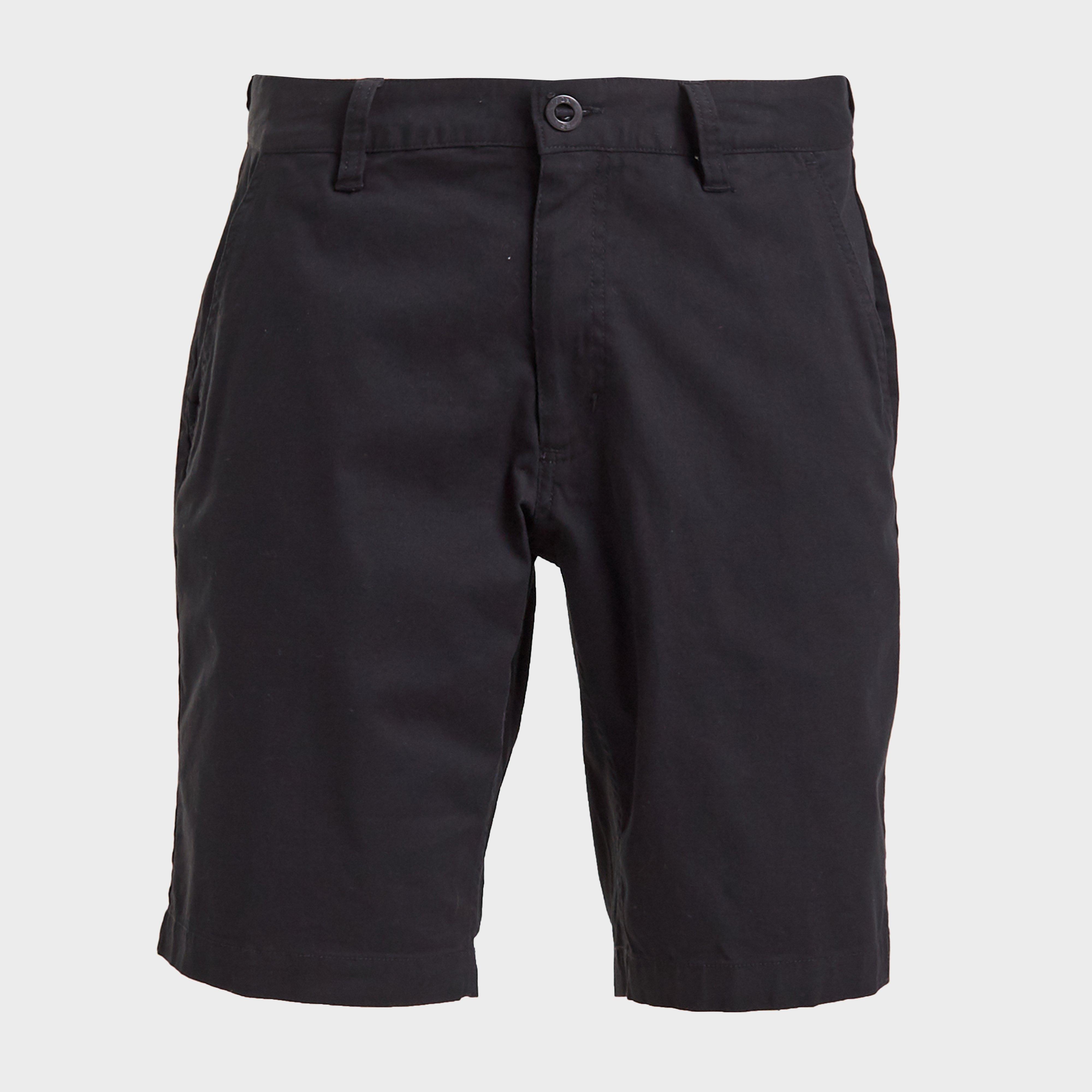 Image of Fox Men's Essex Shorts 2.0, BLK/BLK