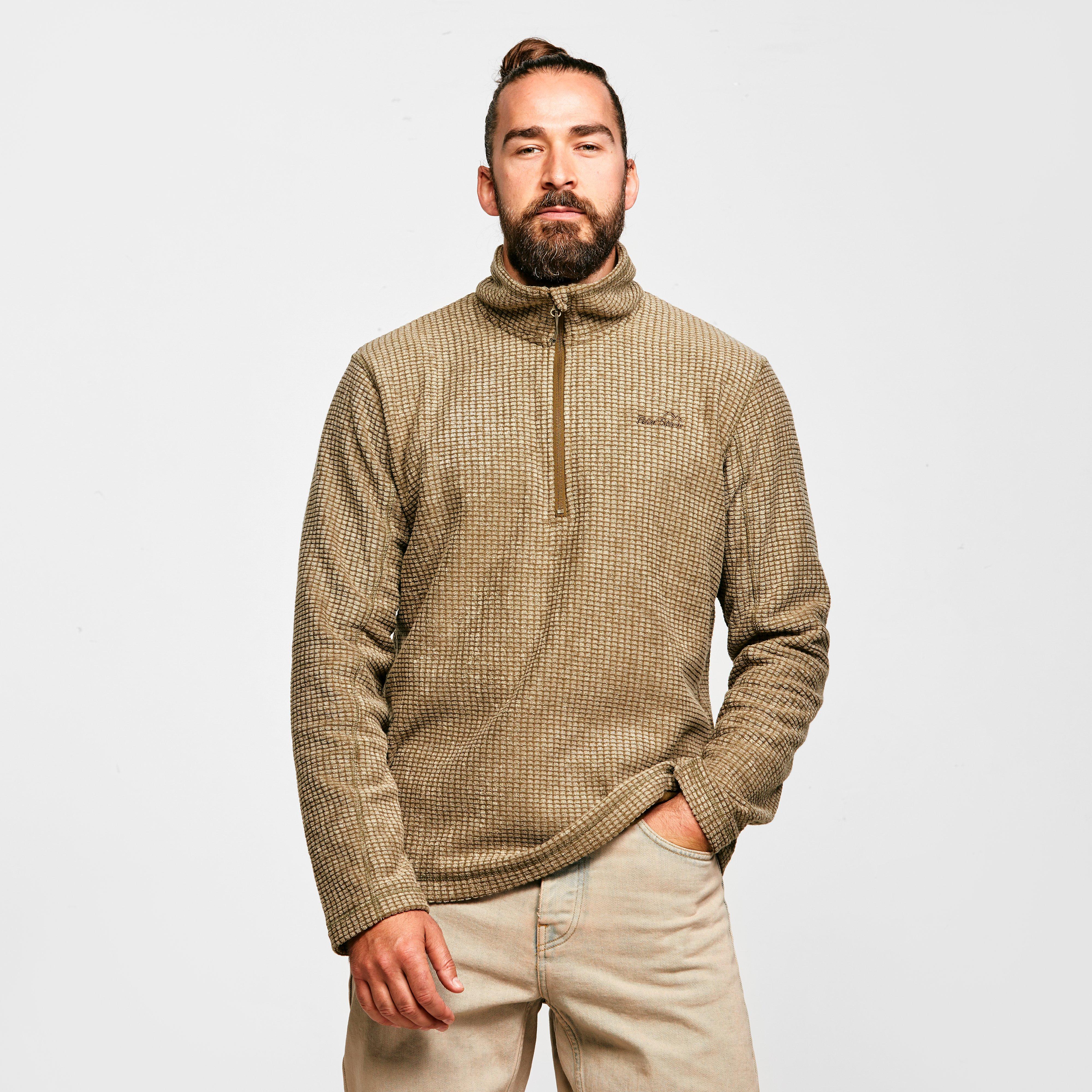 Image of Peter Storm Men's Richmond Fleece, Olive/OLV