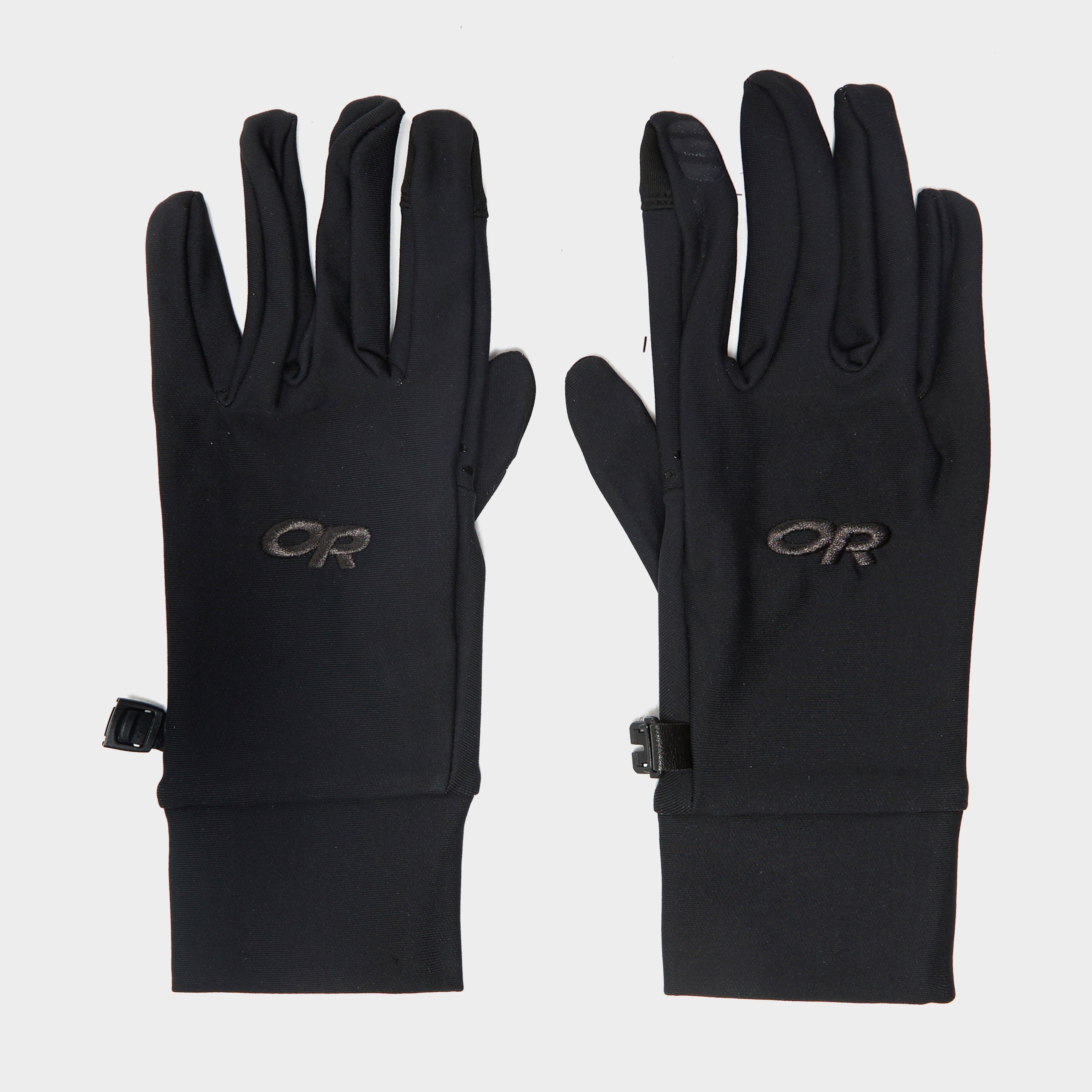 Image of Outdoor Research Men's Vigor Gloves, BLK/BLK