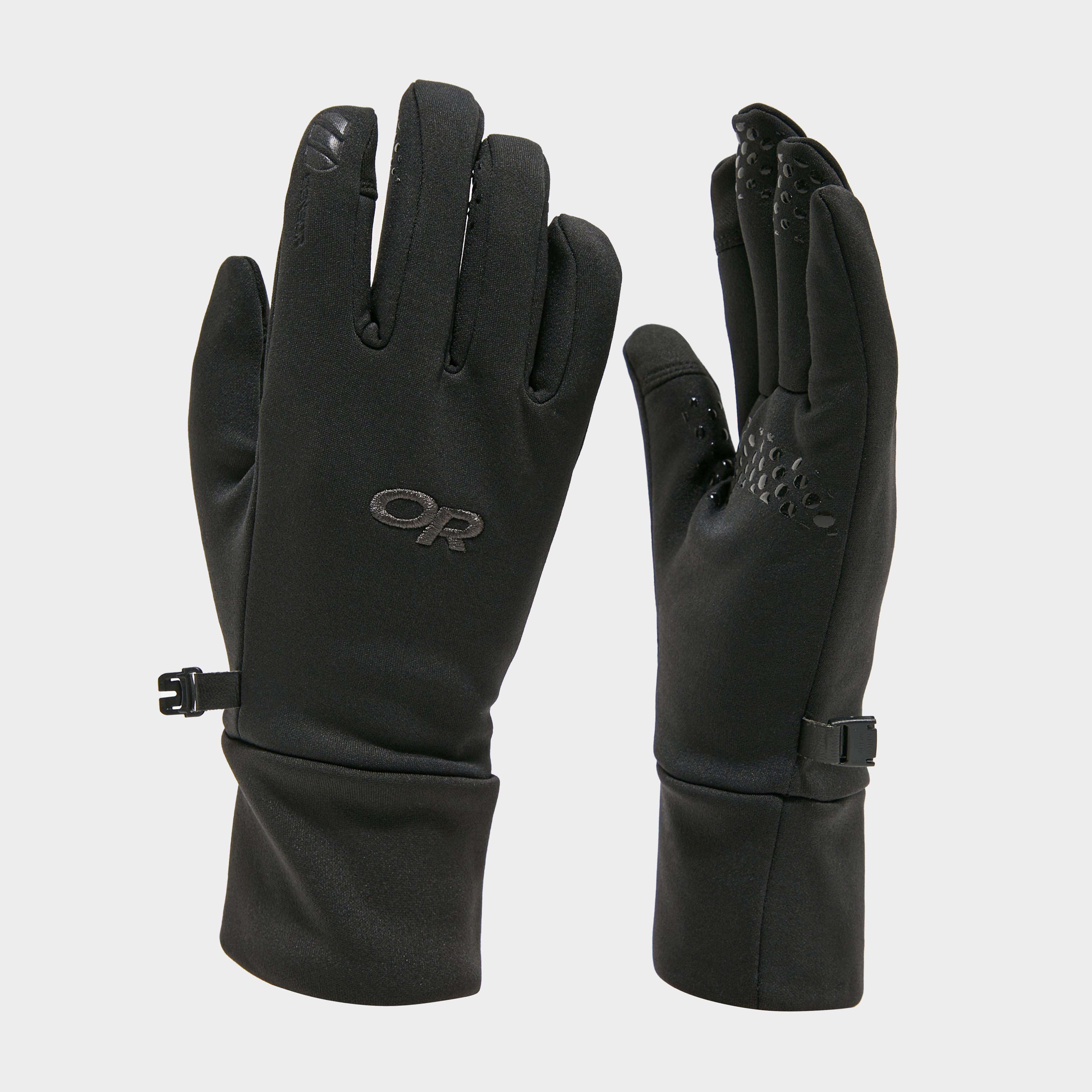 Image of Outdoor Research Women's Vigor Gloves, BLK/BLK