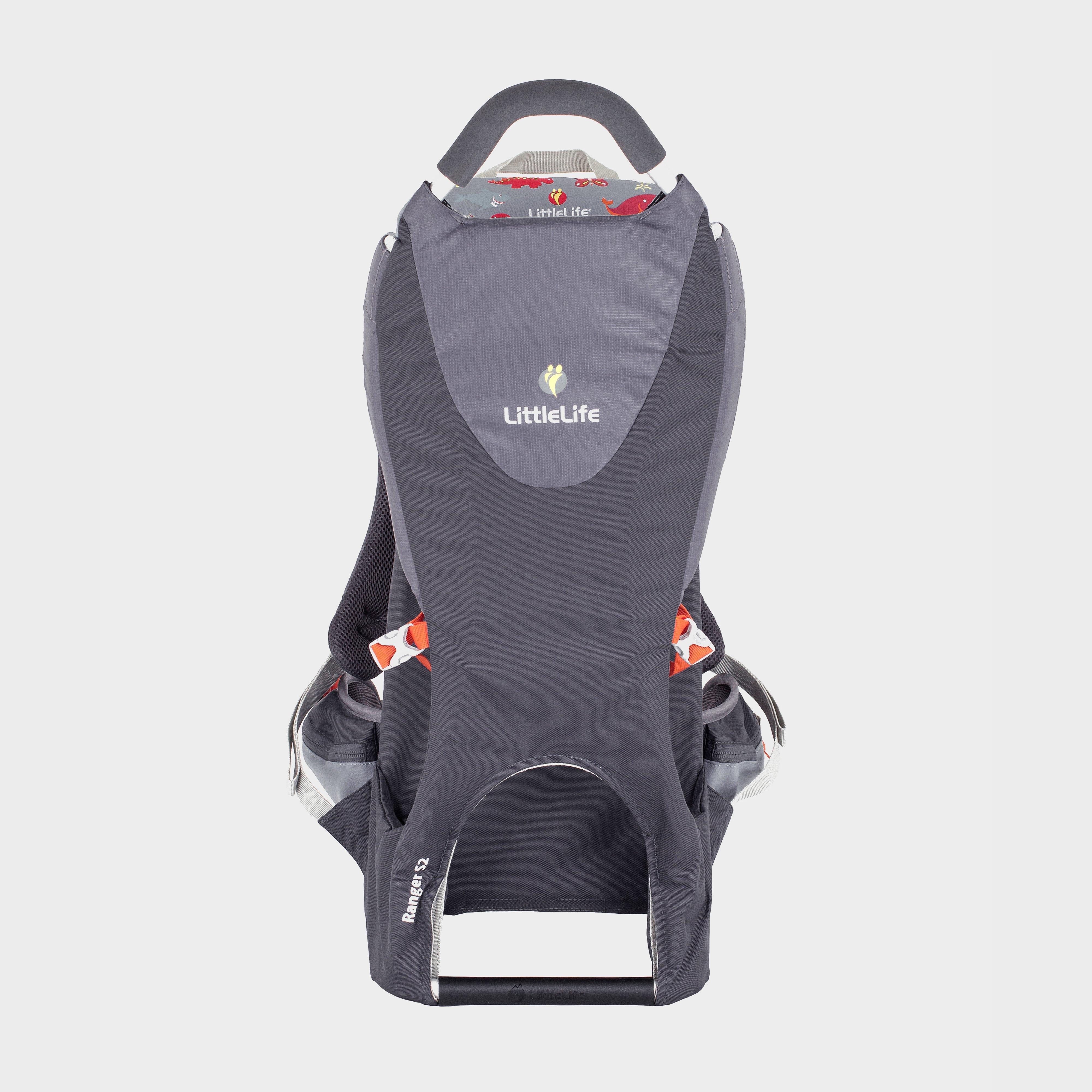 Littlelife Ranger S2 Child Carrier - Grey