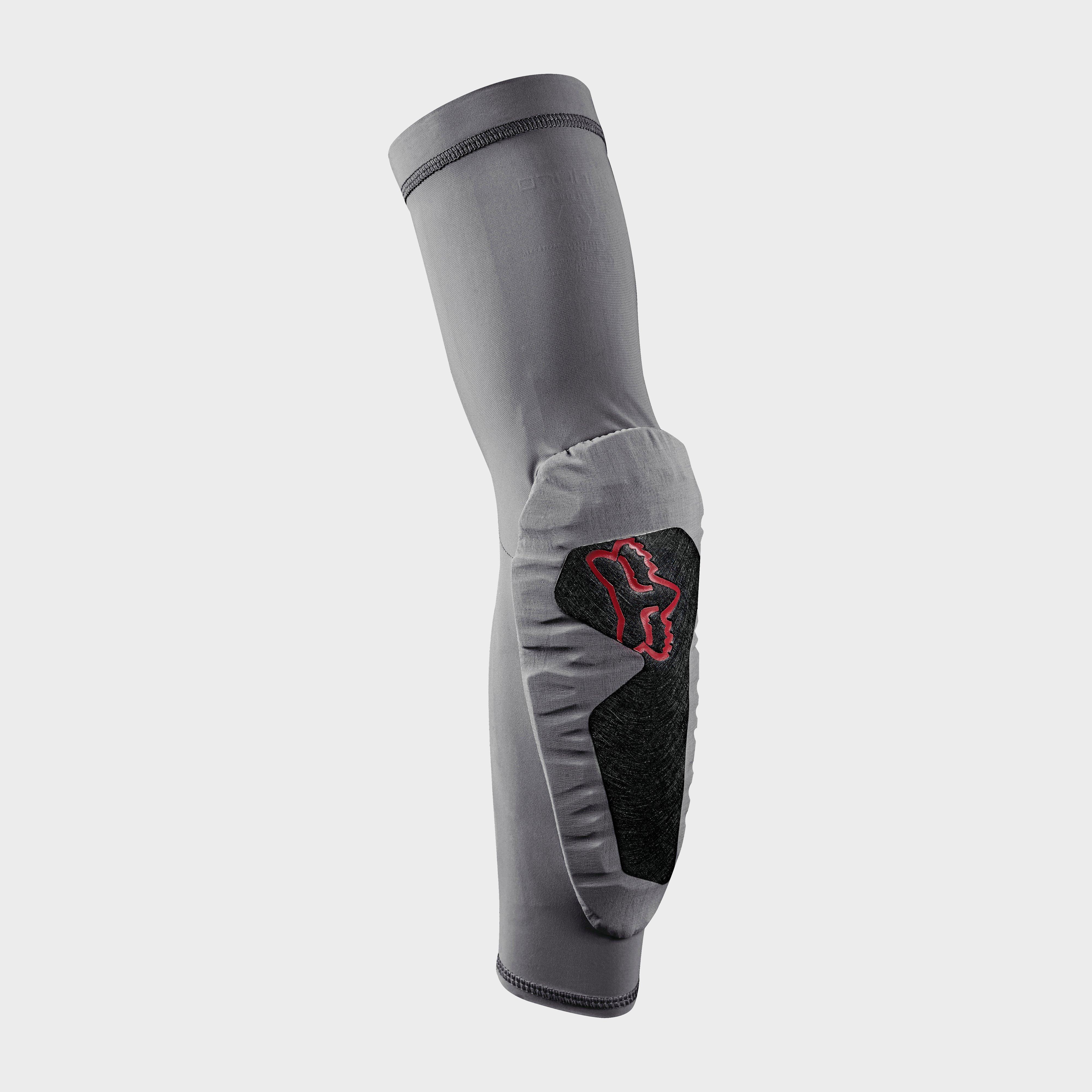 Image of Fox Enduro D30 Elbow Guard, Grey/Black