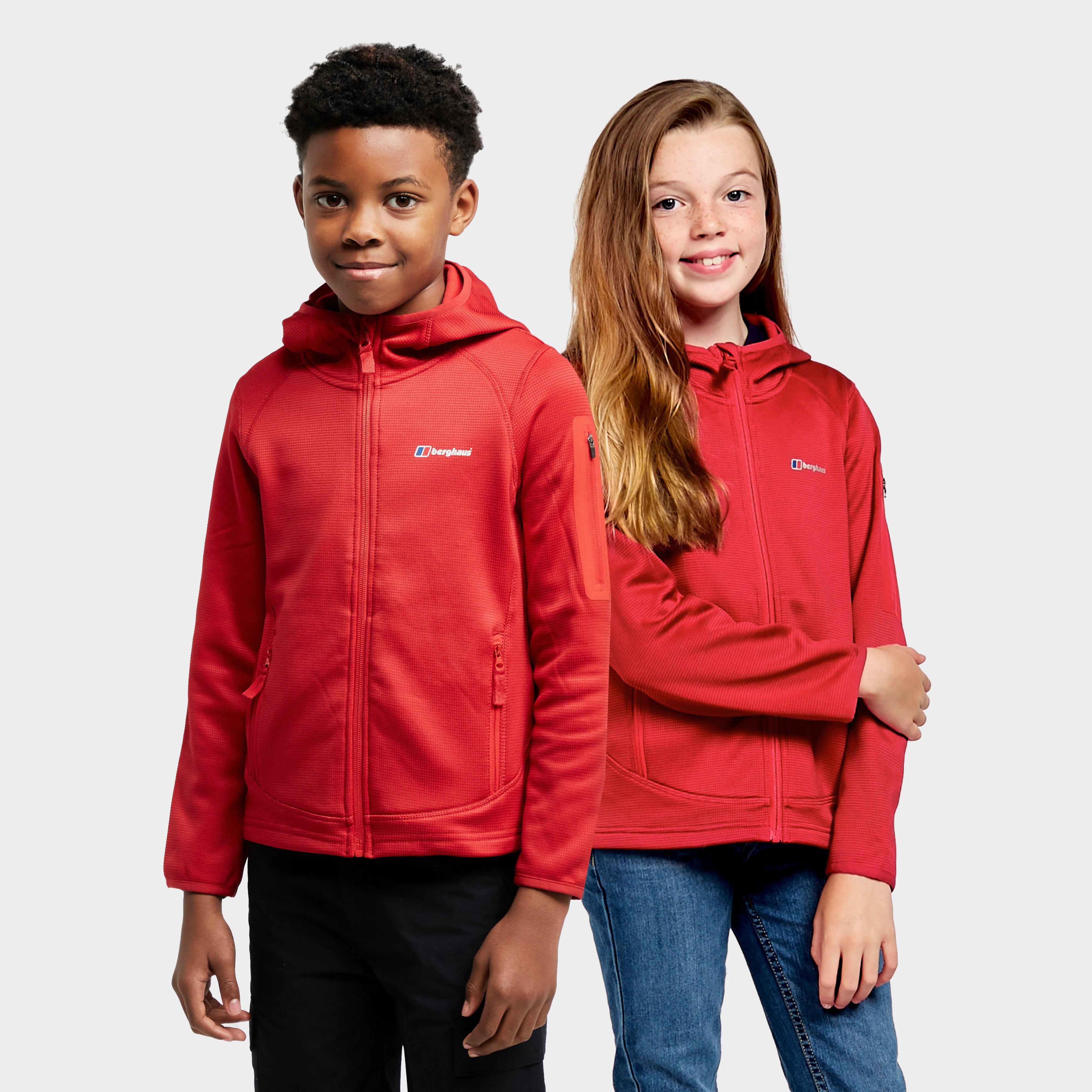 Boys Berghaus Fleeces Ultimate Outdoors