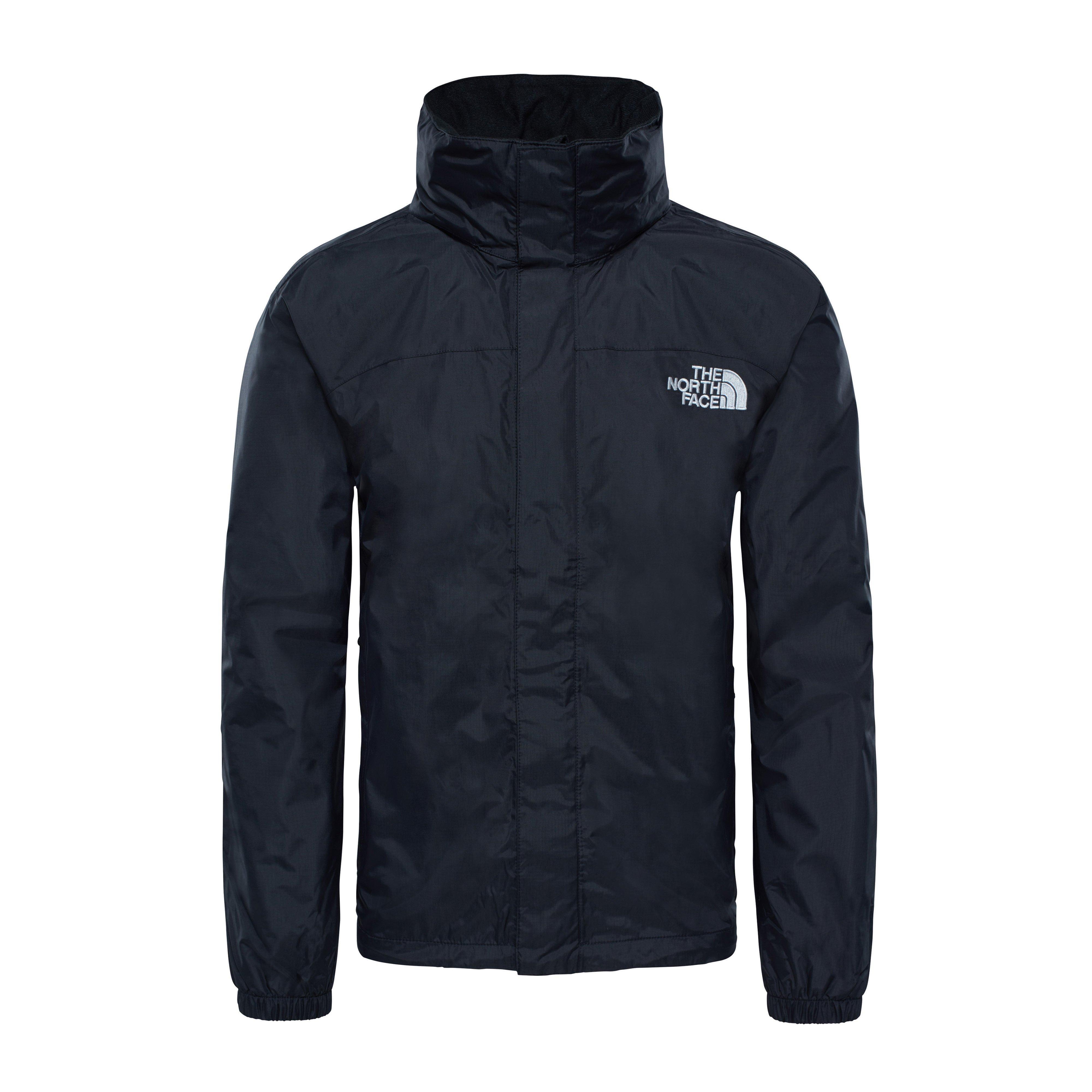 thermal north face jacket