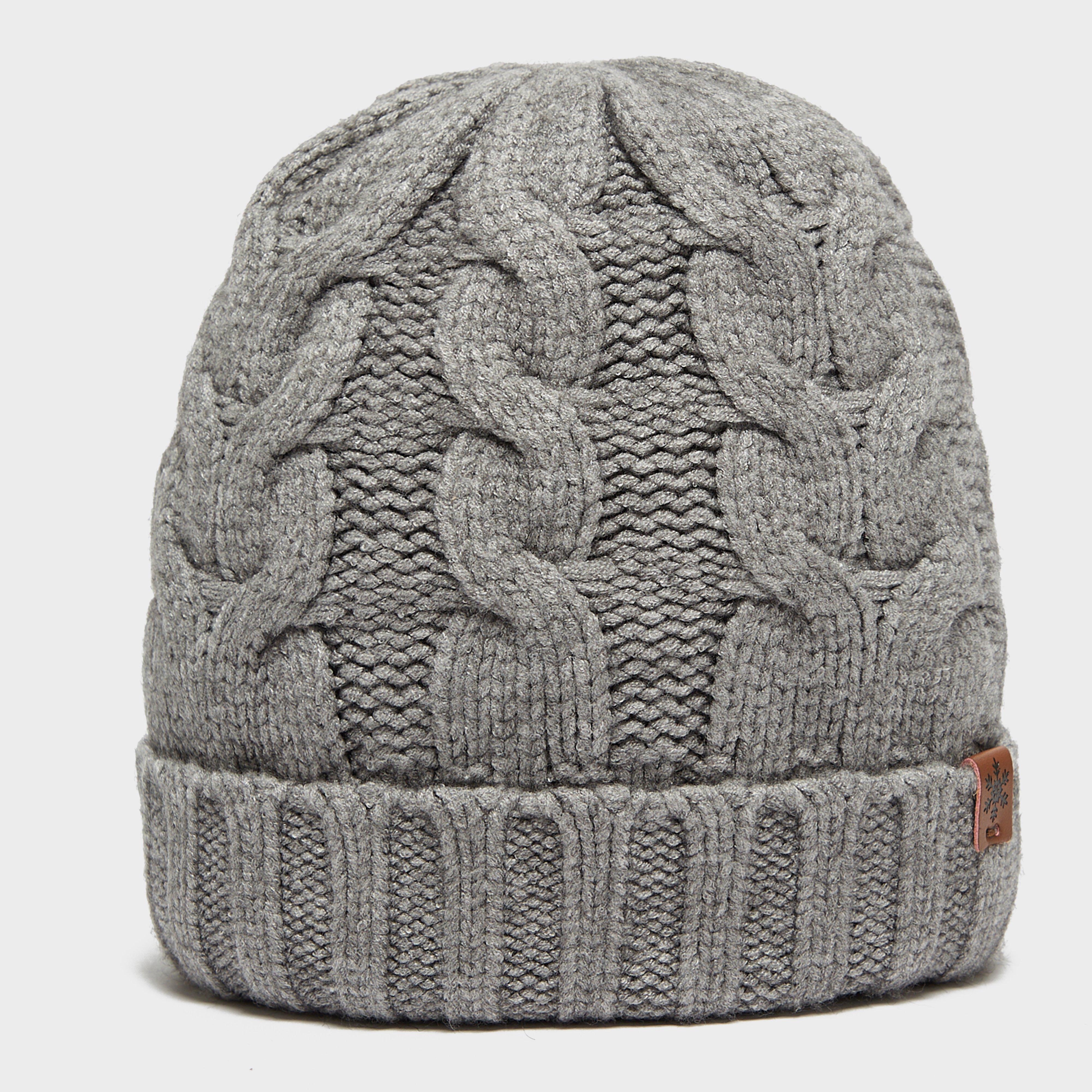Image of Alpine Women's Sami Beanie, Grey/GRY