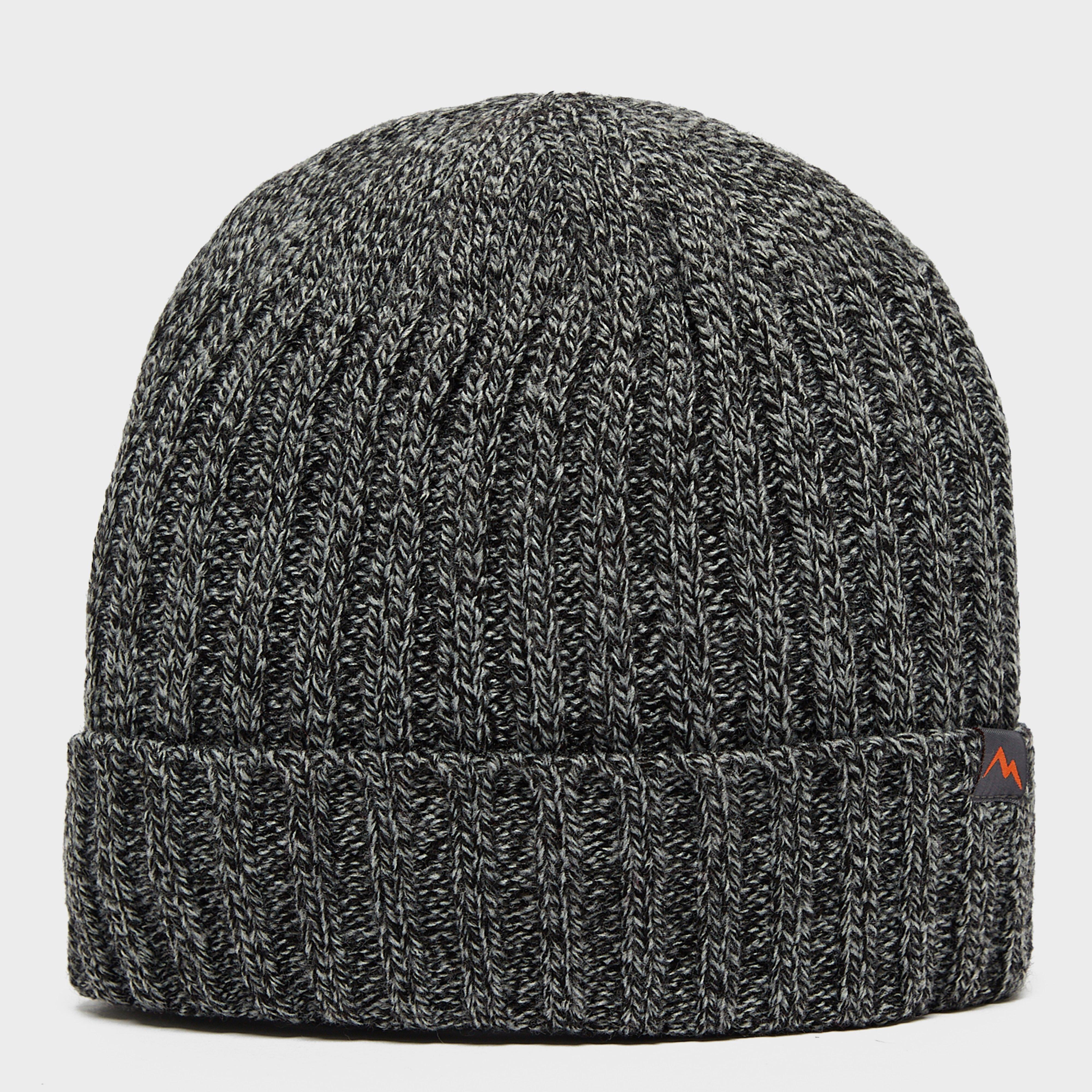 Image of Peter Storm Knitted Beanie, Grey/GRY