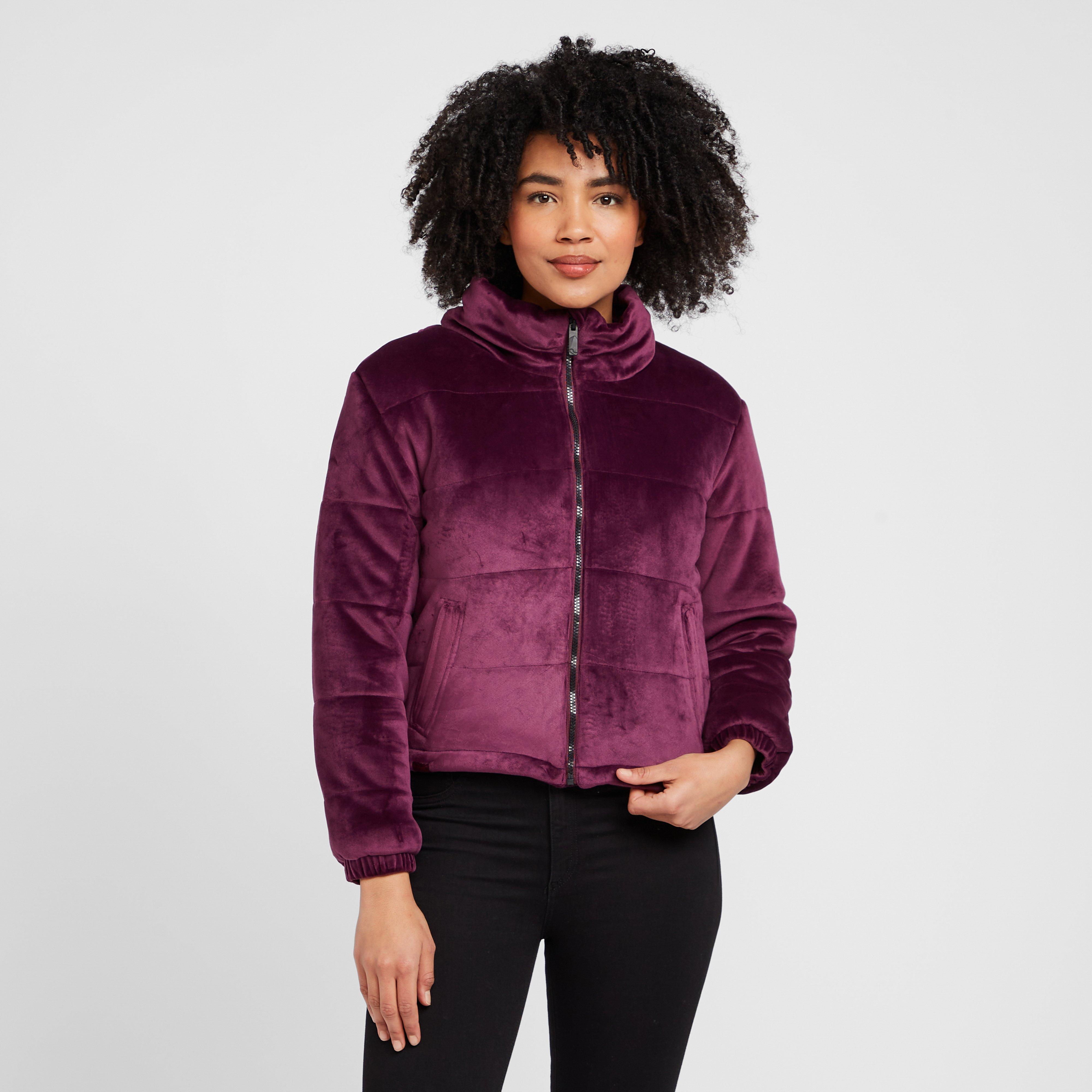 Regatta Women's Elbury Insulated Jacket, Purple