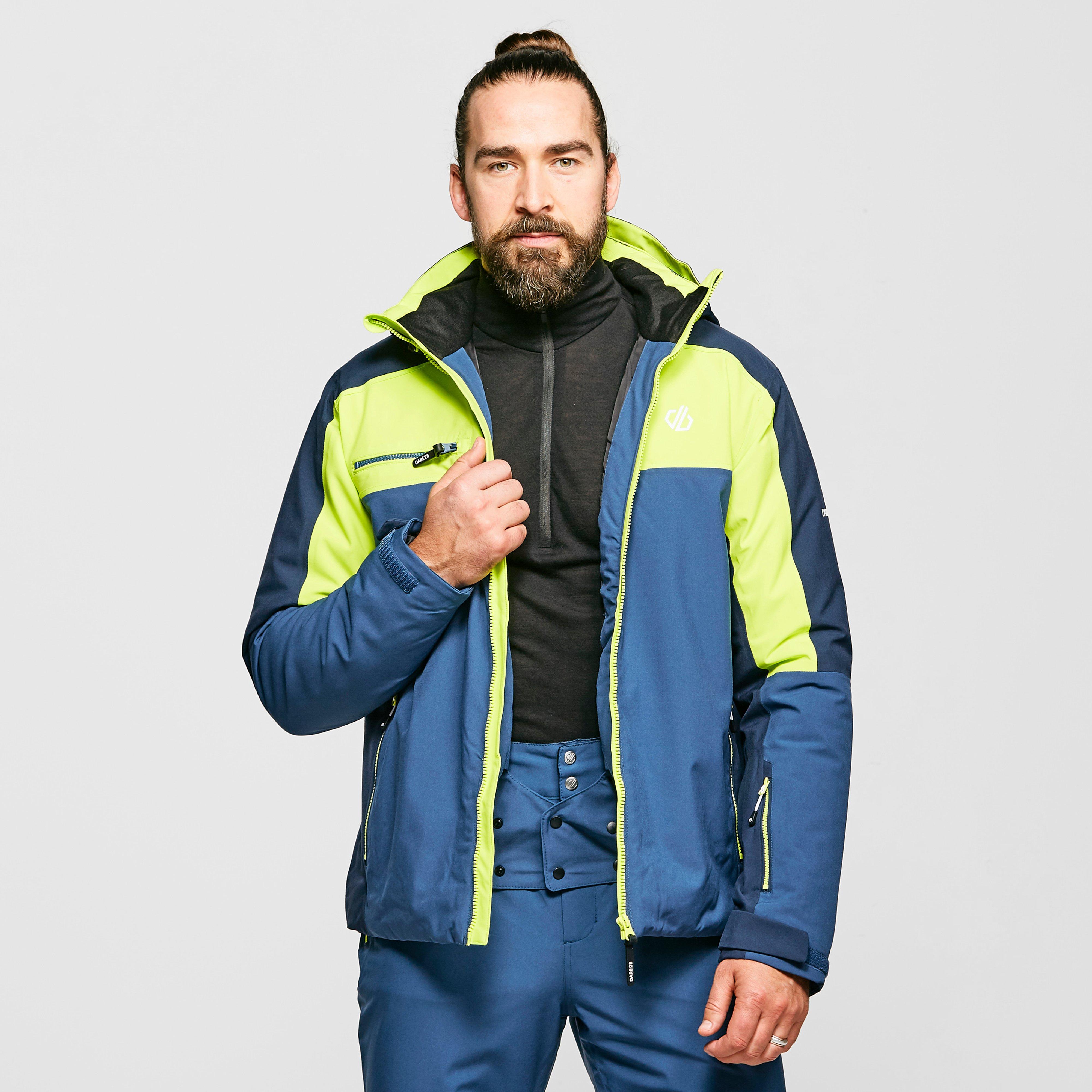 Image of Dare 2B Men's Intermit II Ski Jacket, NVY/NVY