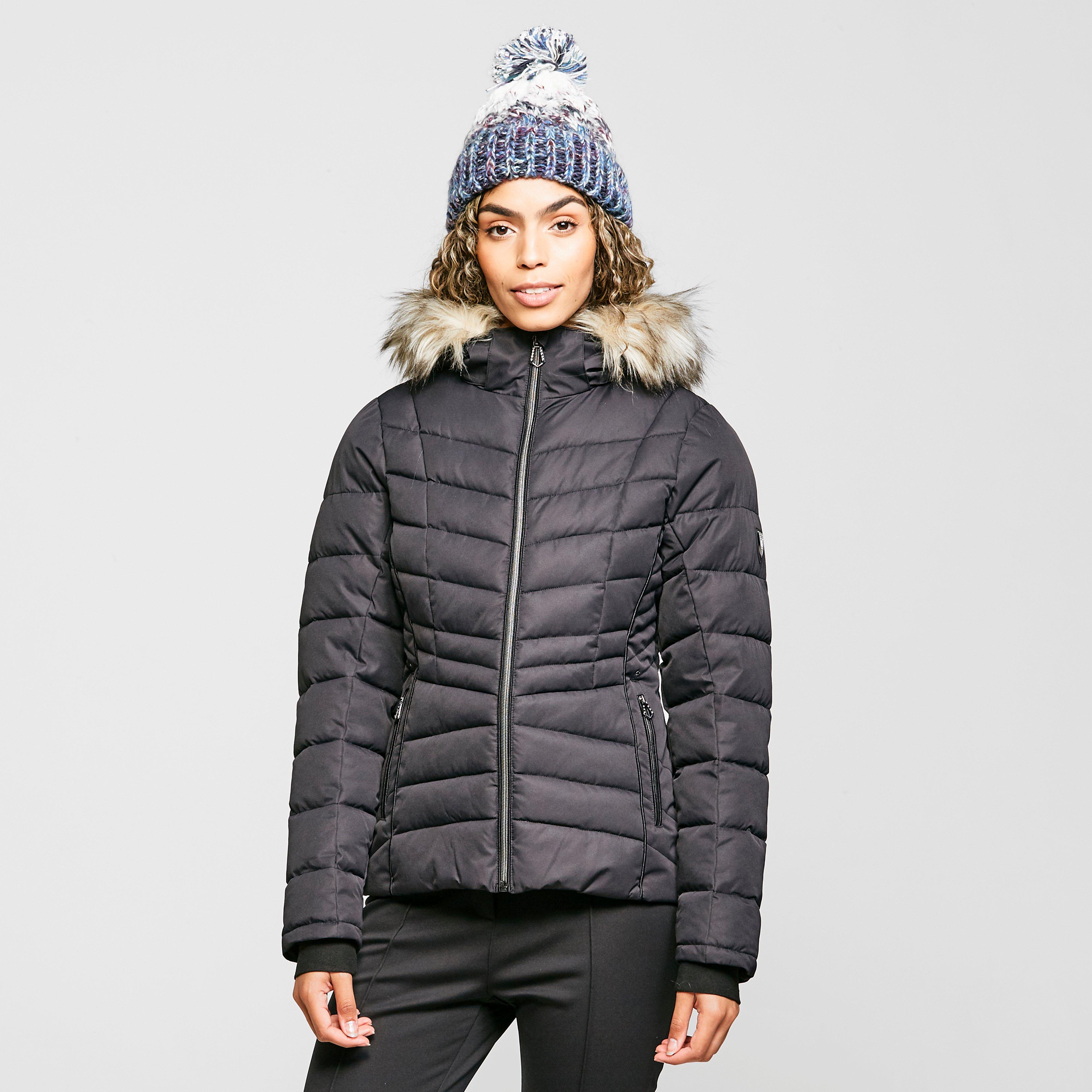 Image of Dare 2B Women's Glamorize Ski Jacket, Black/BLK