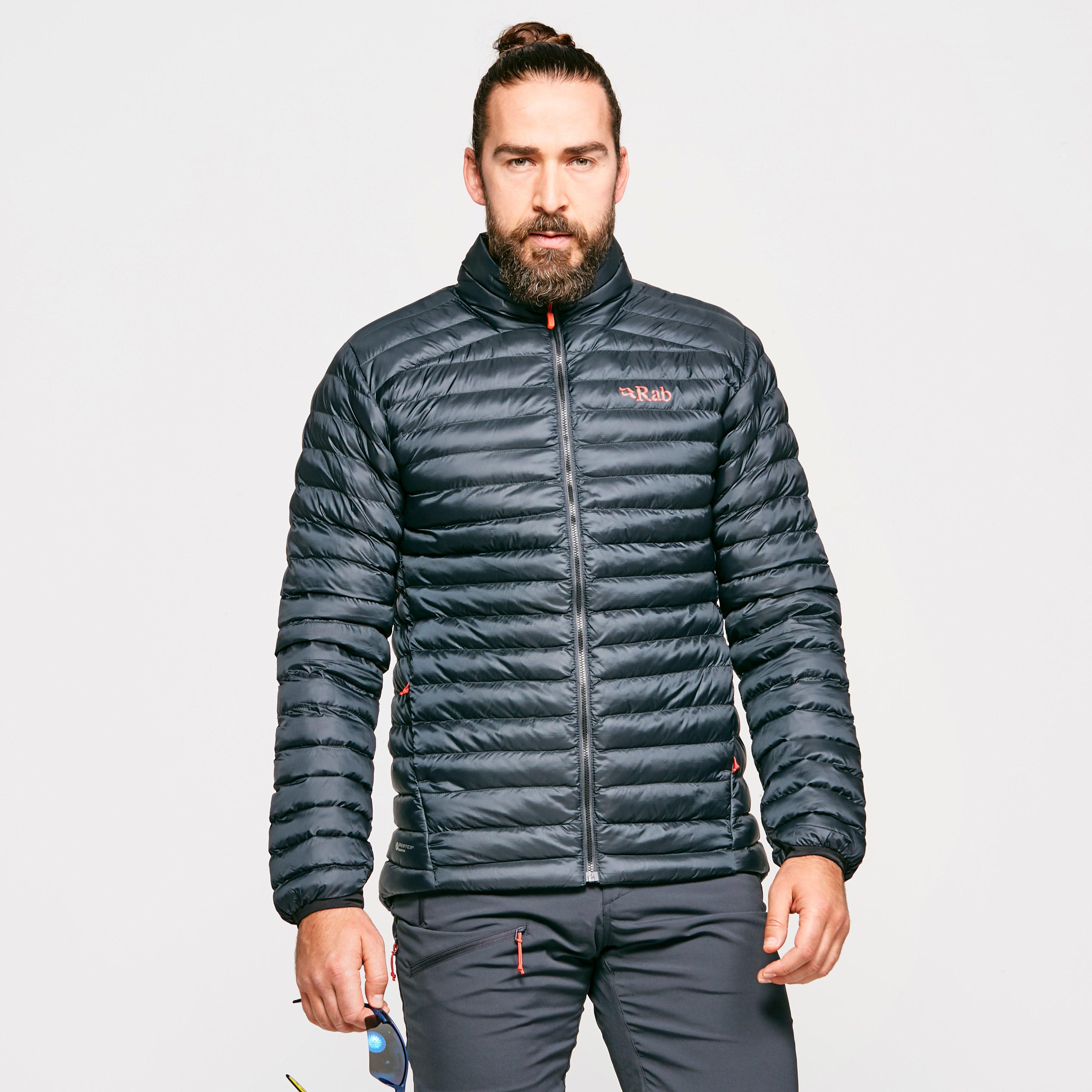 Cheap Mens Insulated Down Jackets Sale Blacks