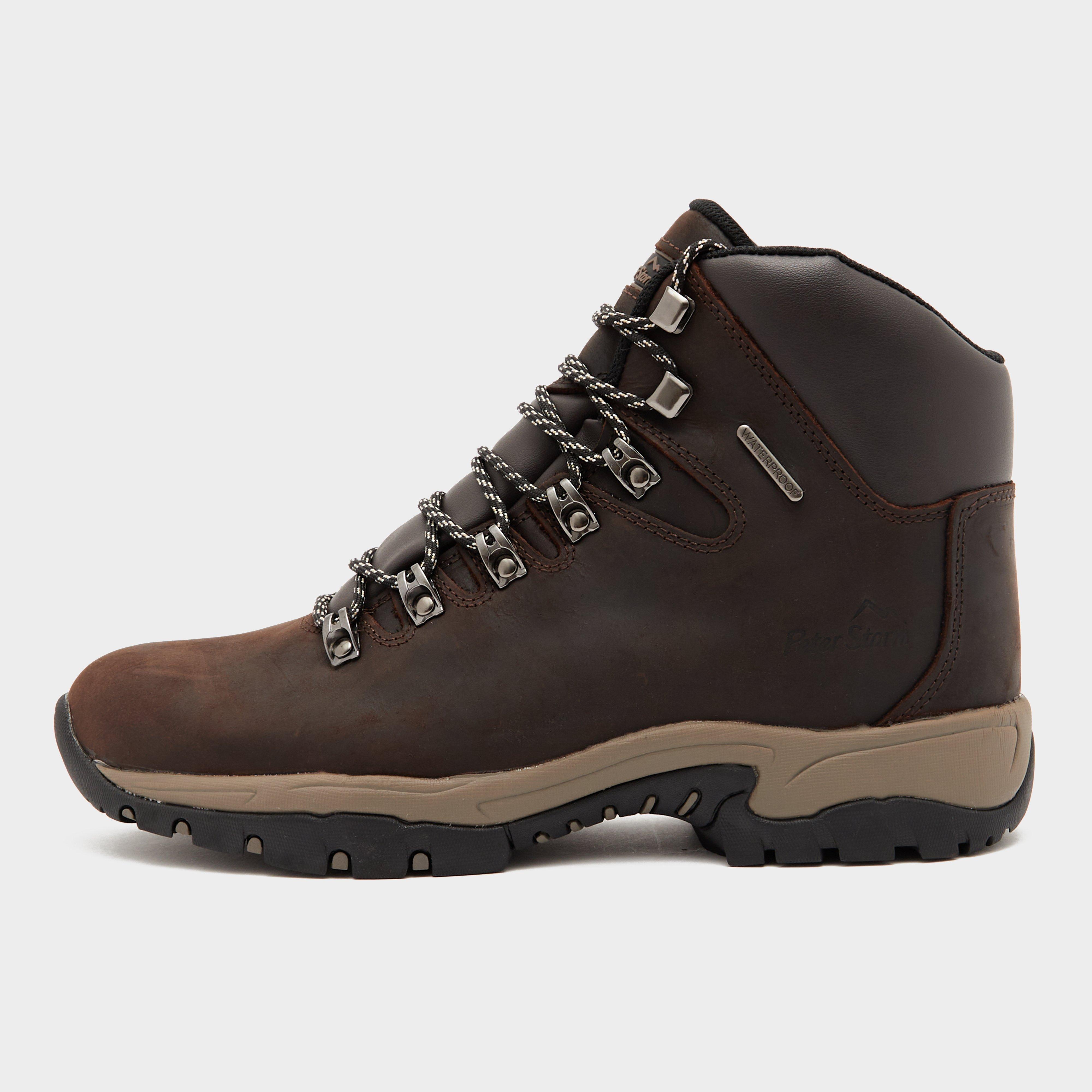 Peter Storm Men's Snowdon II Walking Boots, Brown