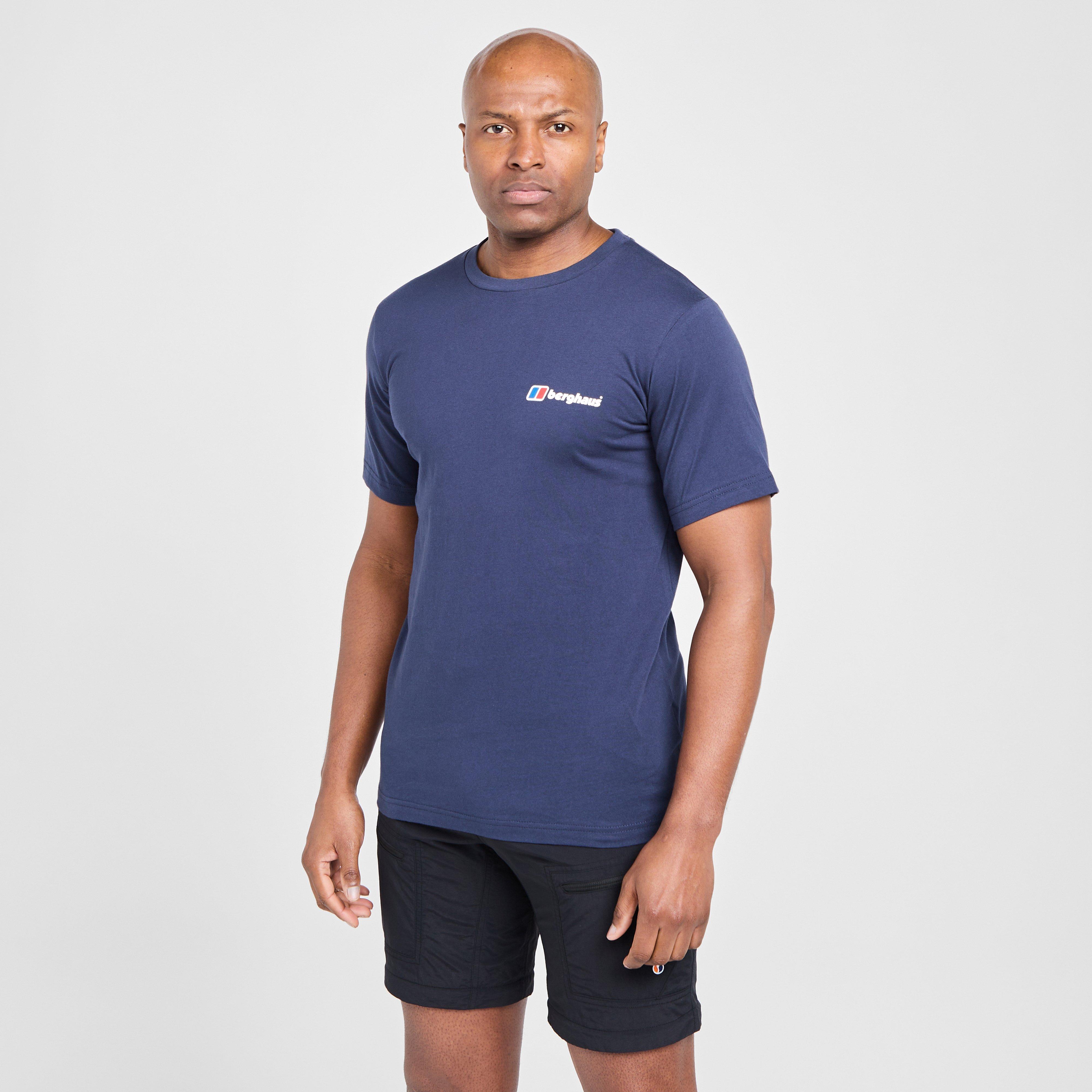 Berghaus Men's Corporate Logo T-Shirt