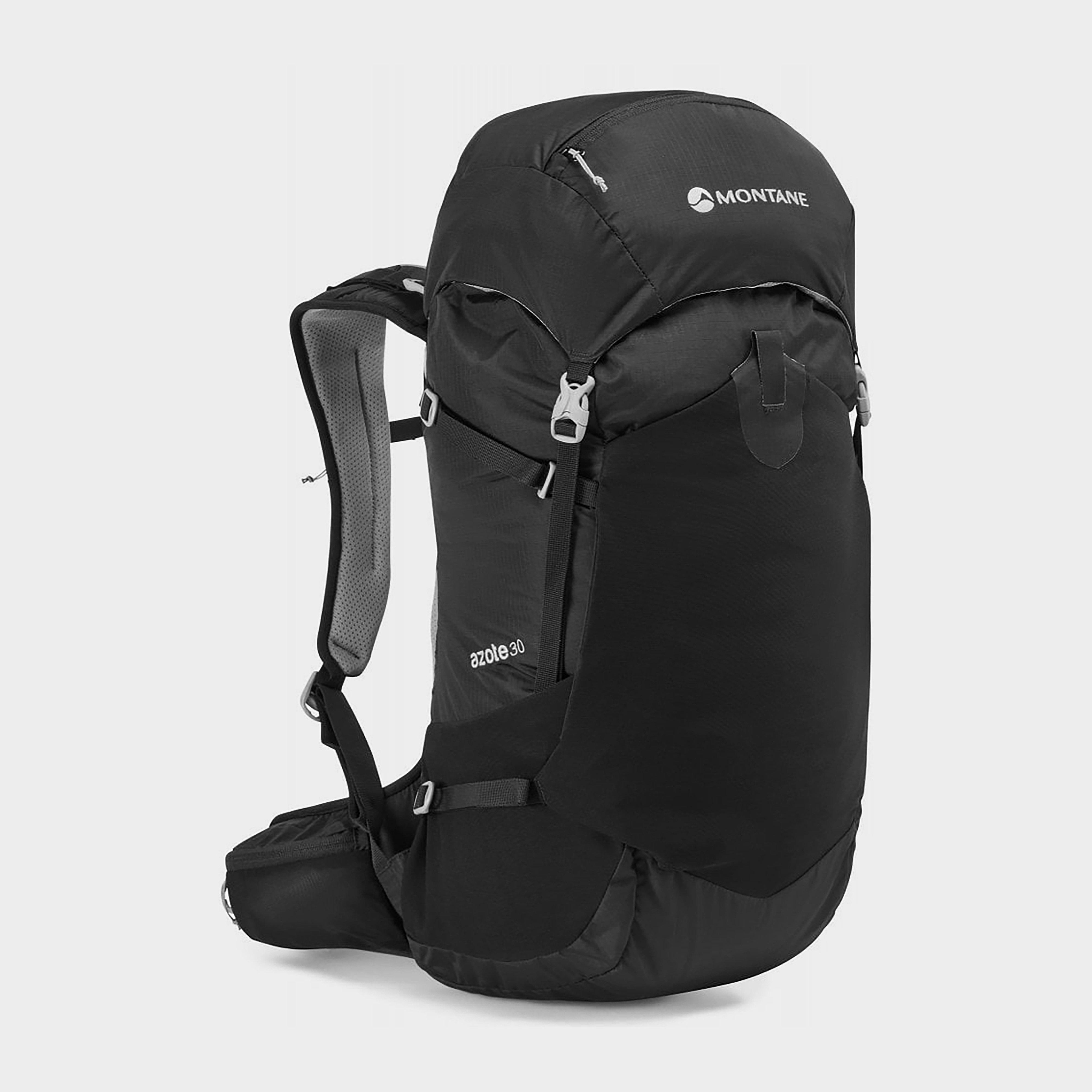 Montane Women's Azote 30 Litre Rucksack, Black