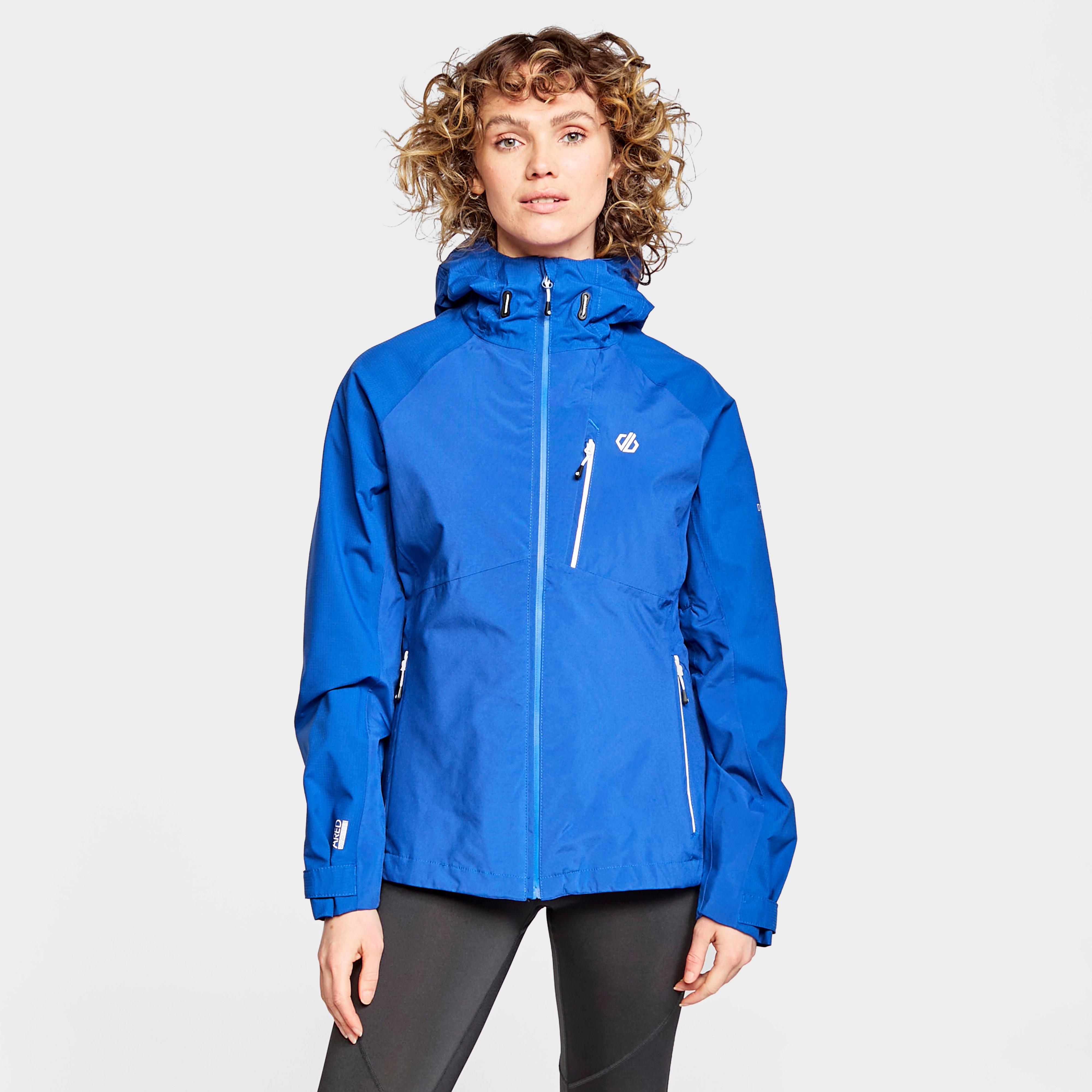 Dare 2B Women's Veritas III Jacket, Blue