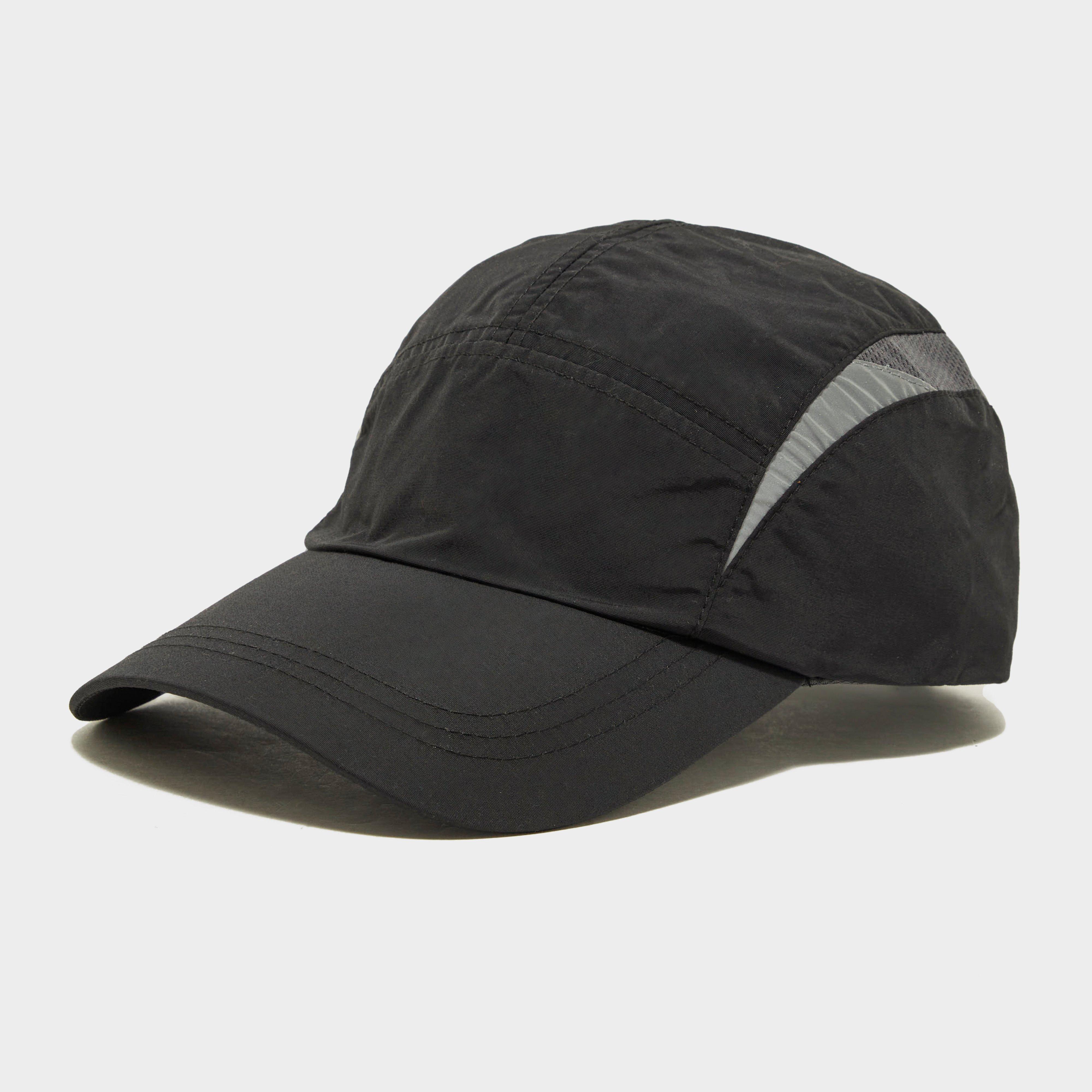 Peter Storm Men's Running Cap, Black