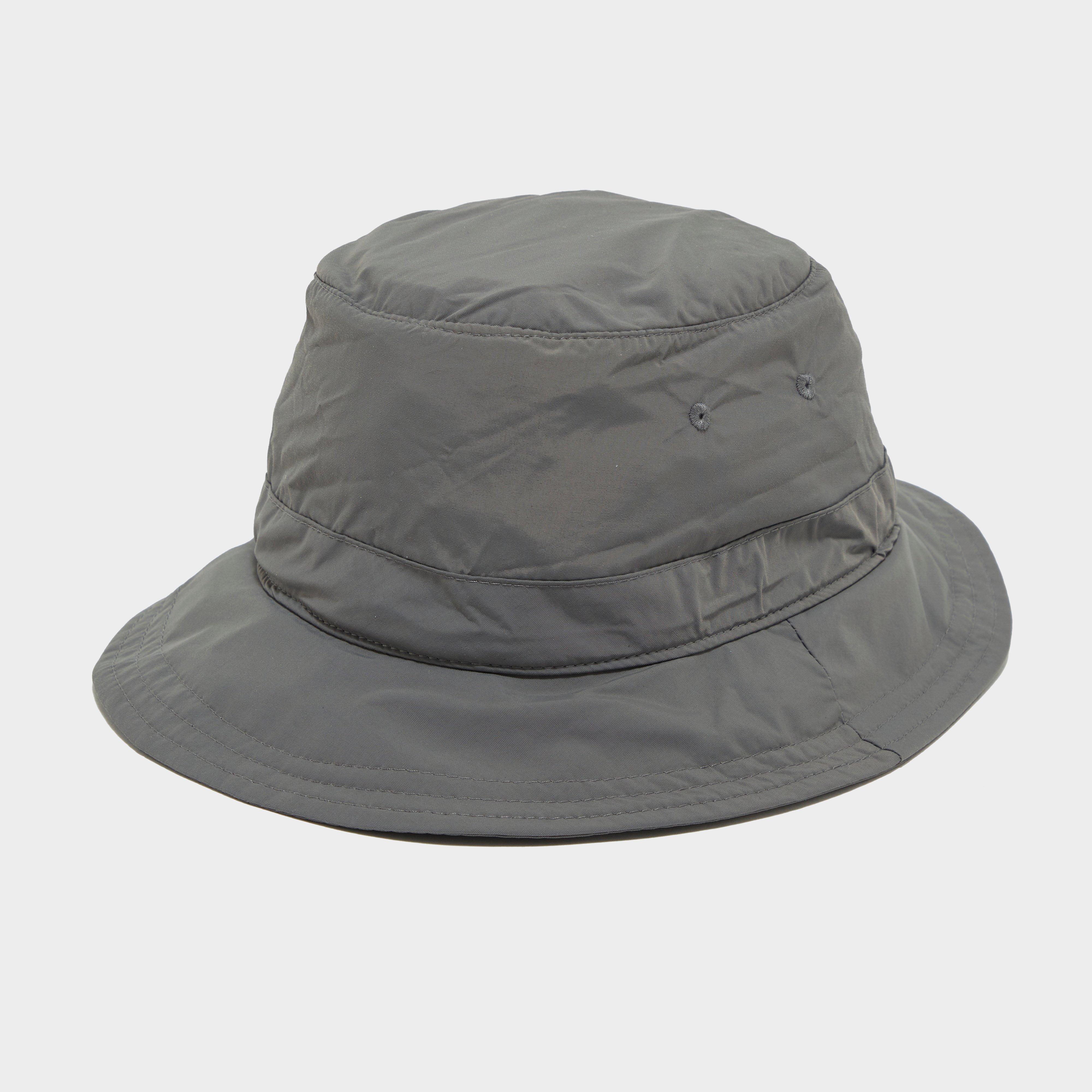 Peter Storm Unisex Tech Bucket Hat, Grey