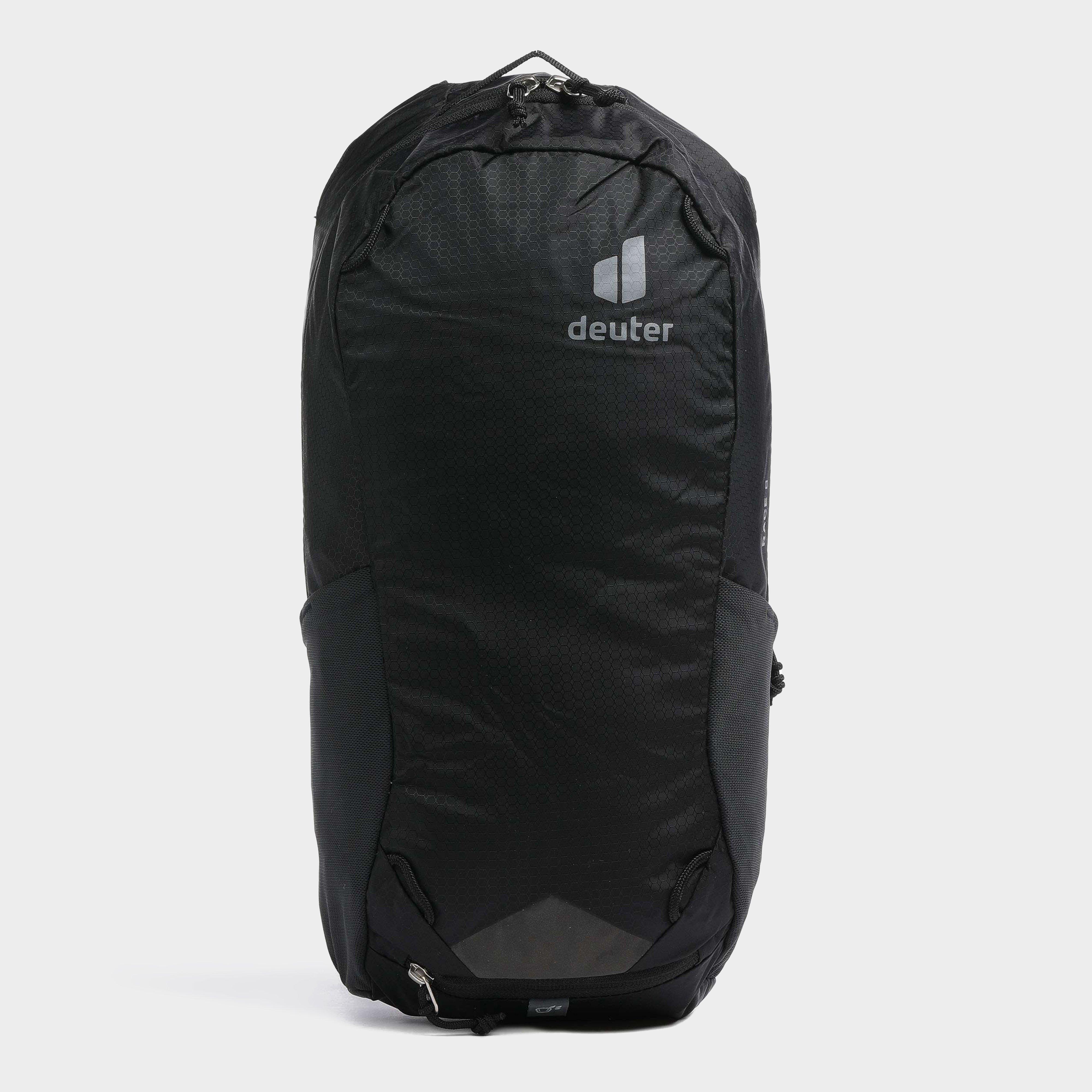 Deuter Race 8L Daysack, Black