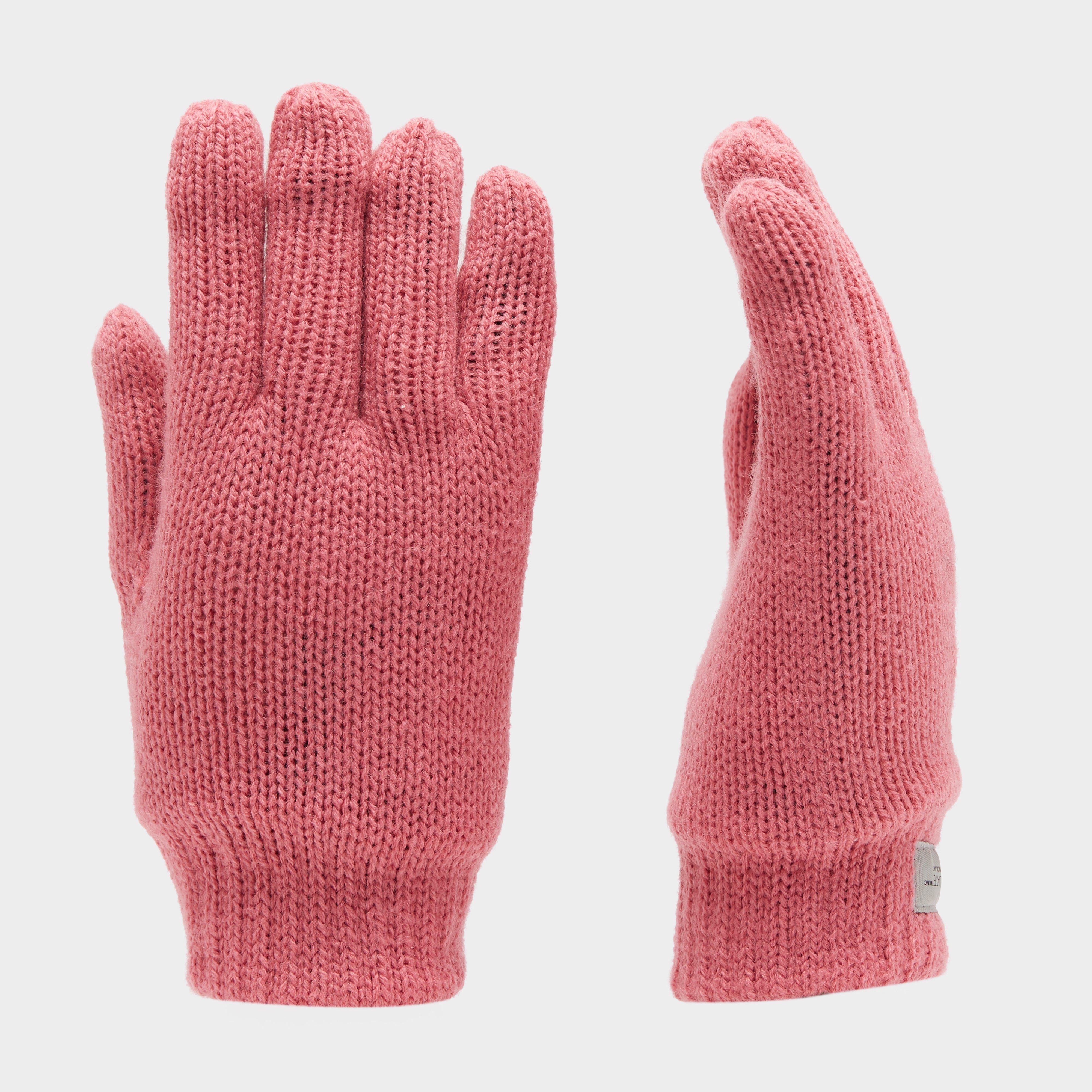 Peter Storm Kids' Thinsulate Glove, Pink