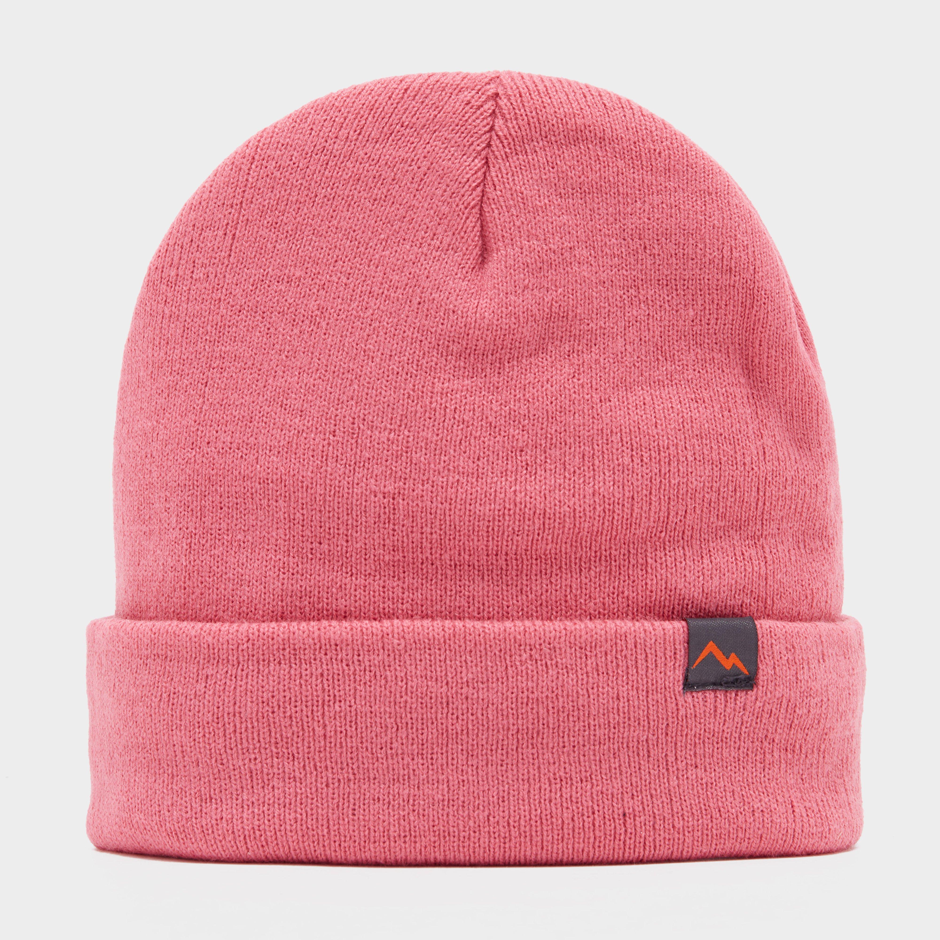 Peter Storm Kids' Thinsulate Beanie, Pink