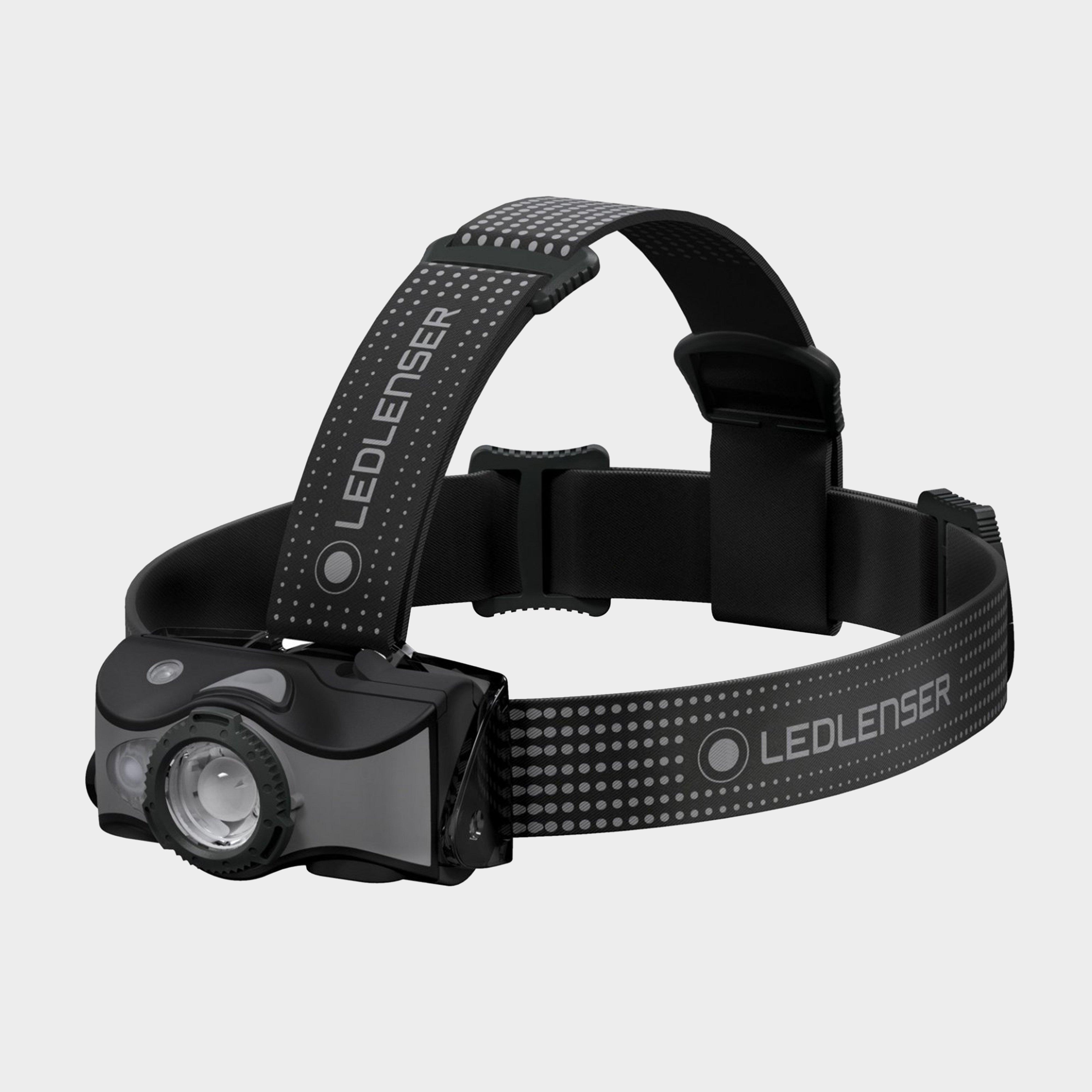 Ledlenser MH7 LED Head Torch, Grey