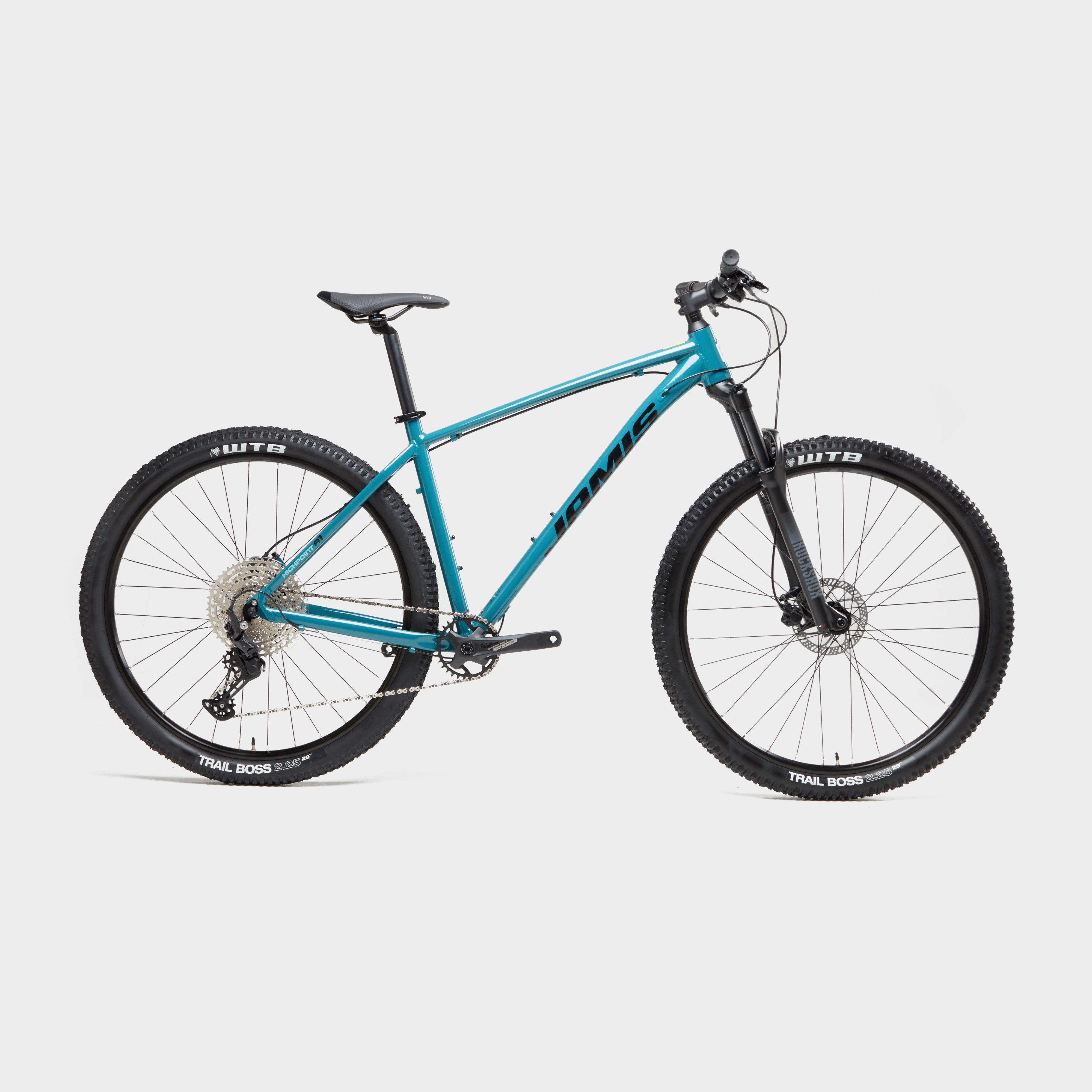 Jamis carbon hot sale mountain bike