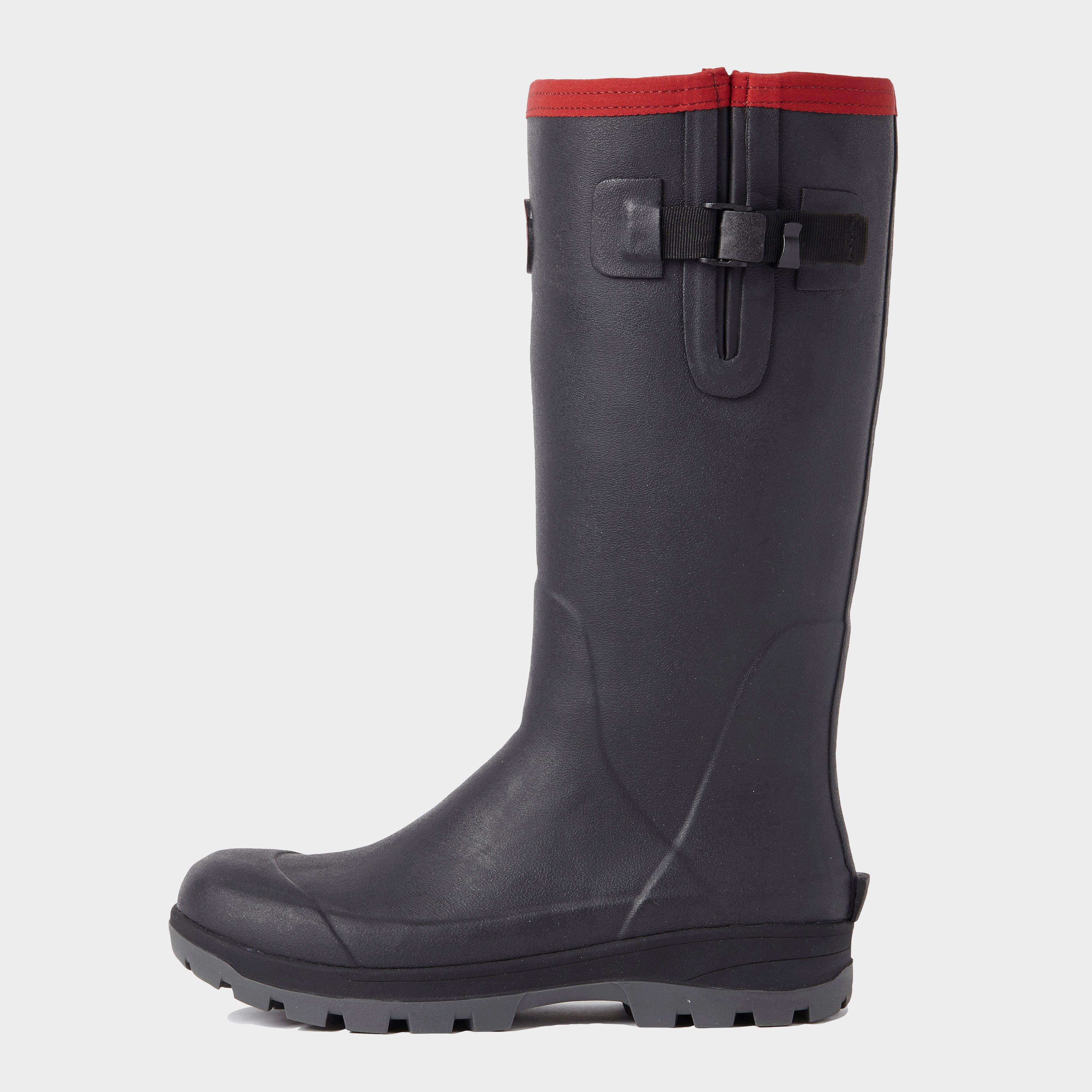 Royal Scot Women's Rannoch Boot, Black