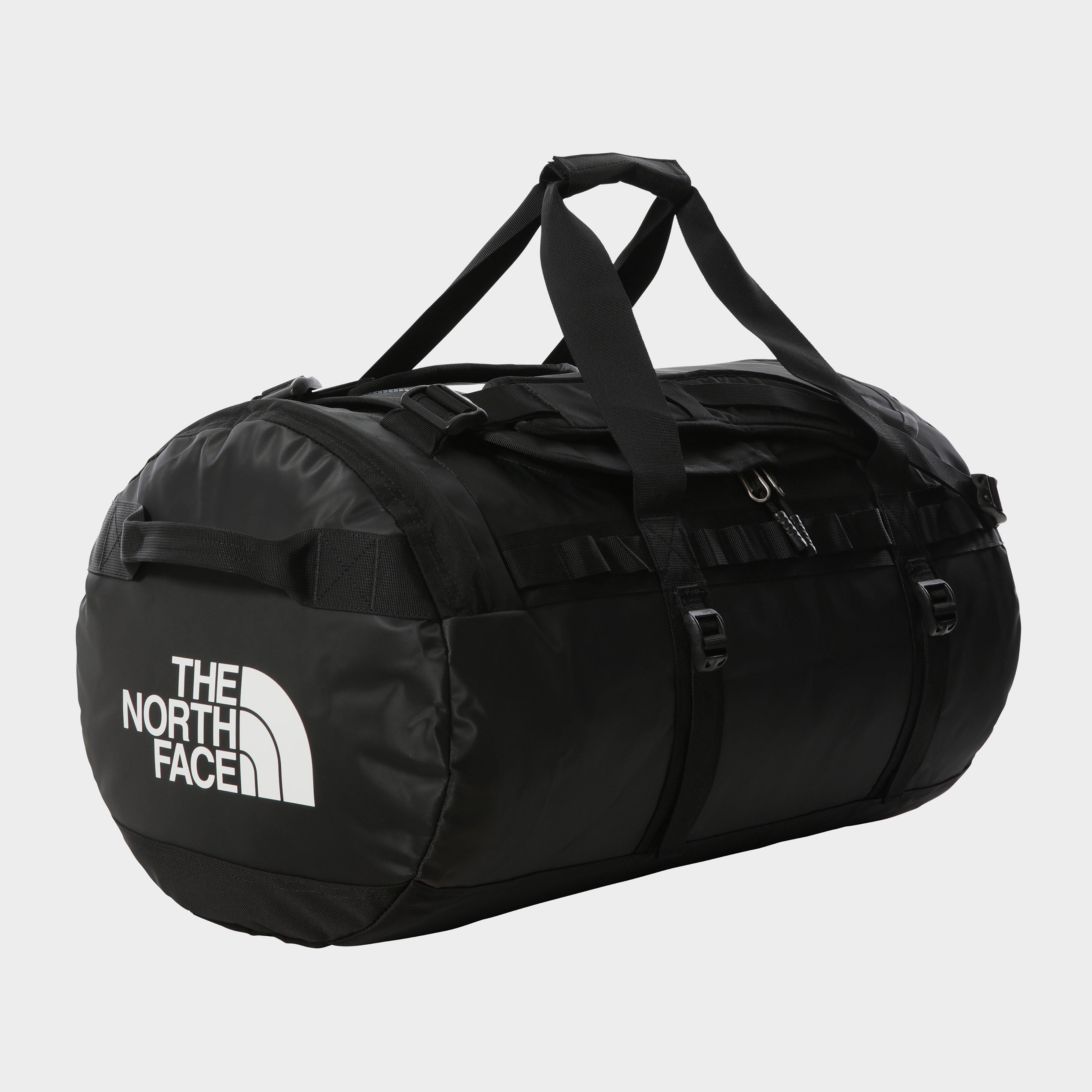 Black north face outlet backpack