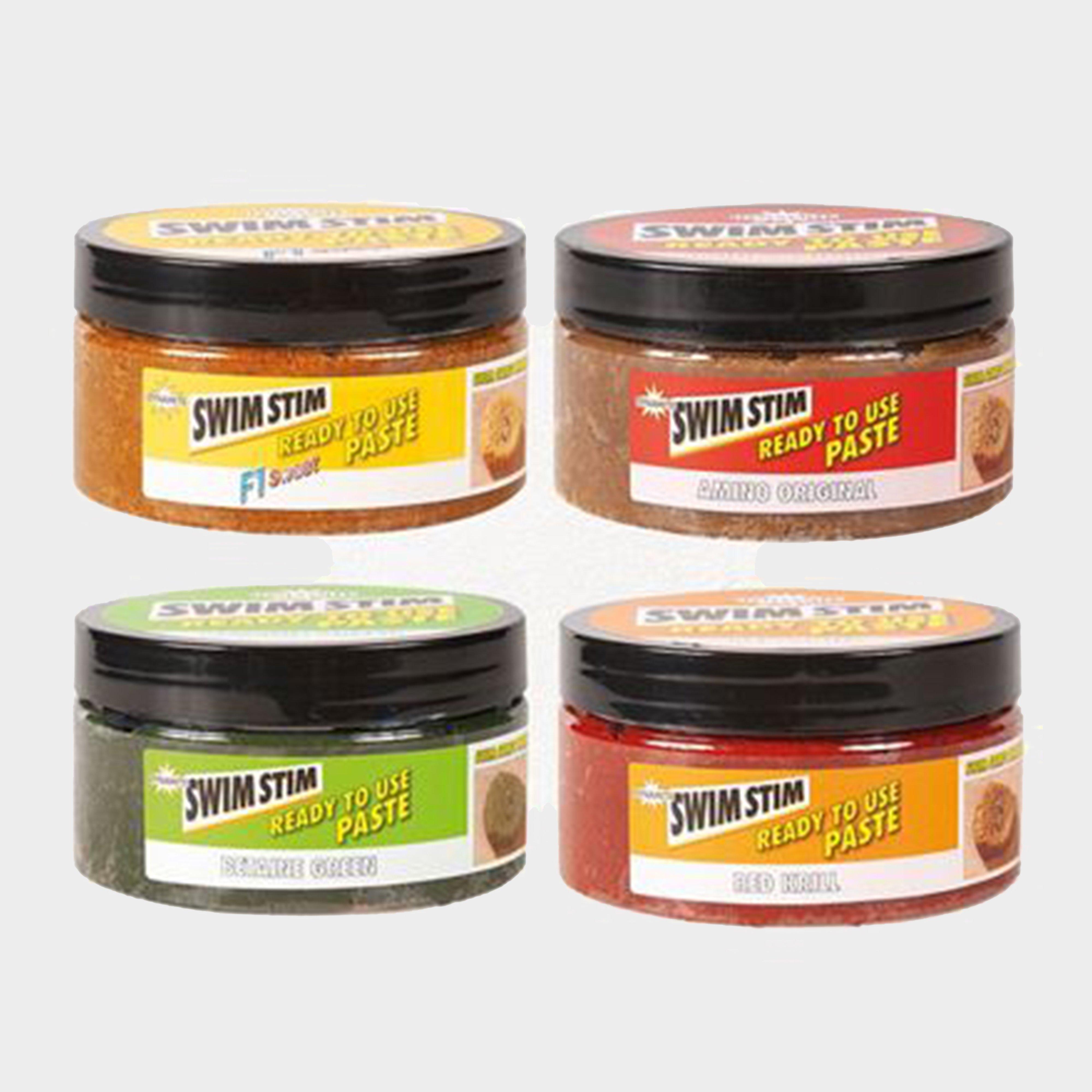 Dynamite Swim Stim Ready Paste Amino Original - Navy Red