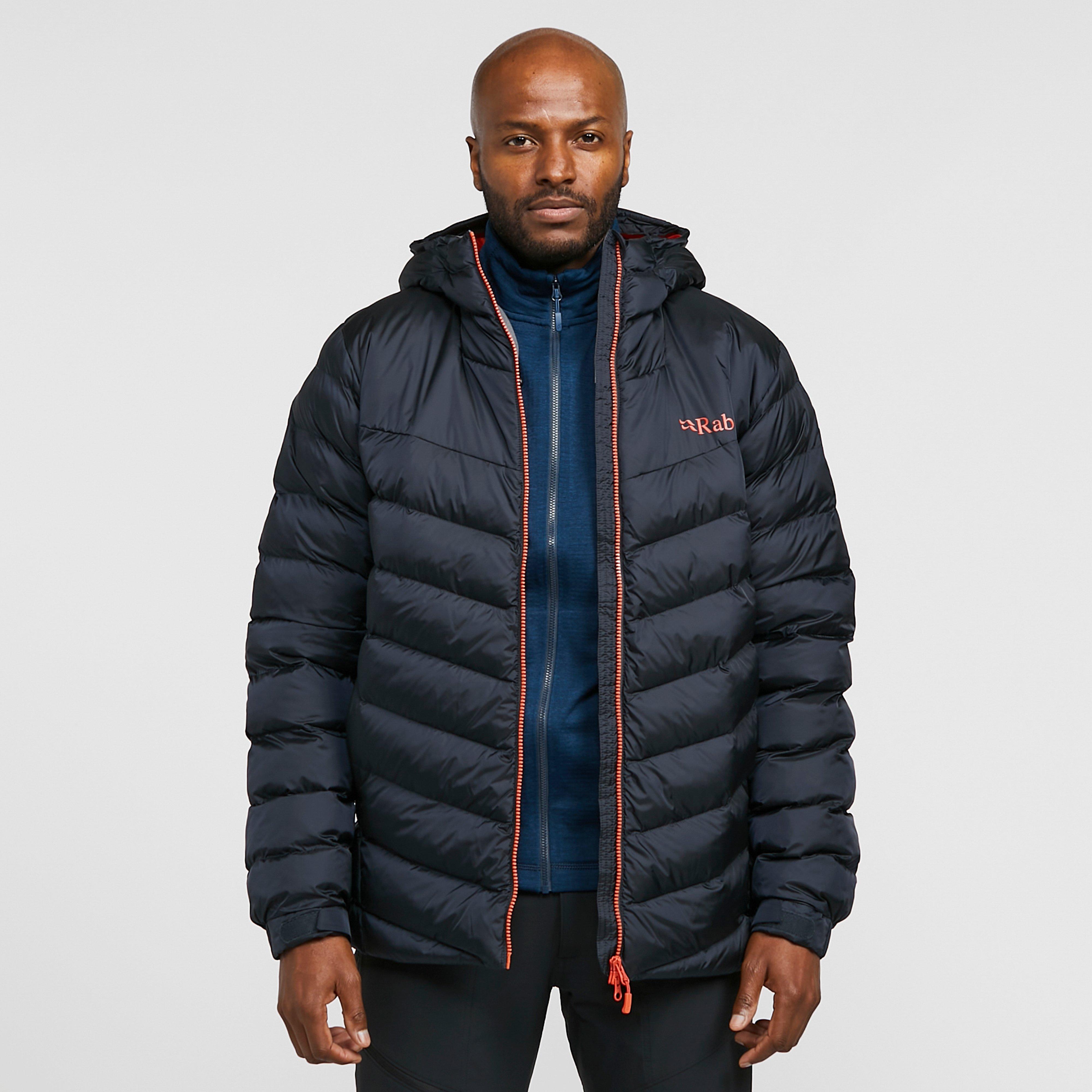 Rab Men s Nebula Pro Jacket Blk BLK Rewards Monetha