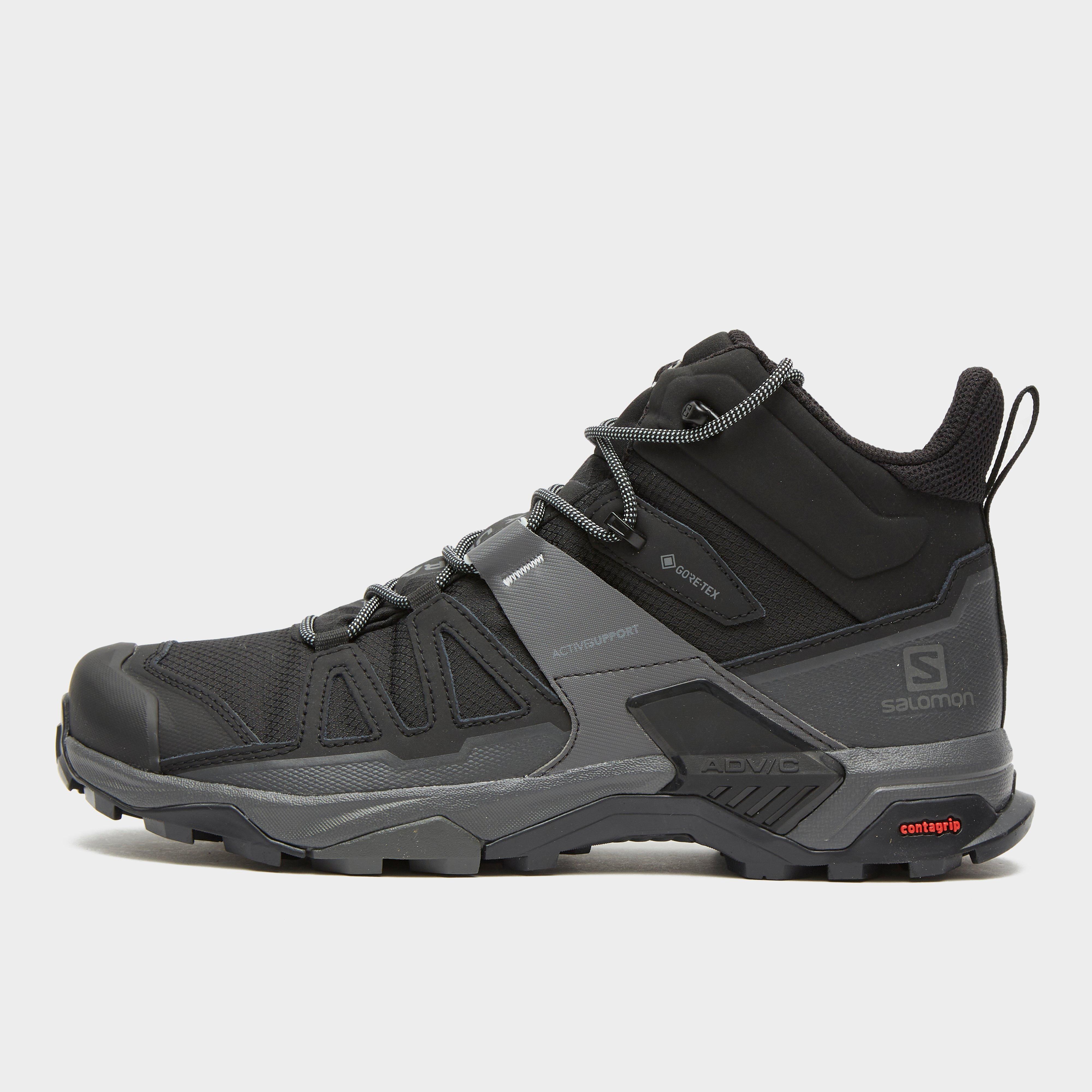 men's accentor gore tex mid boot review