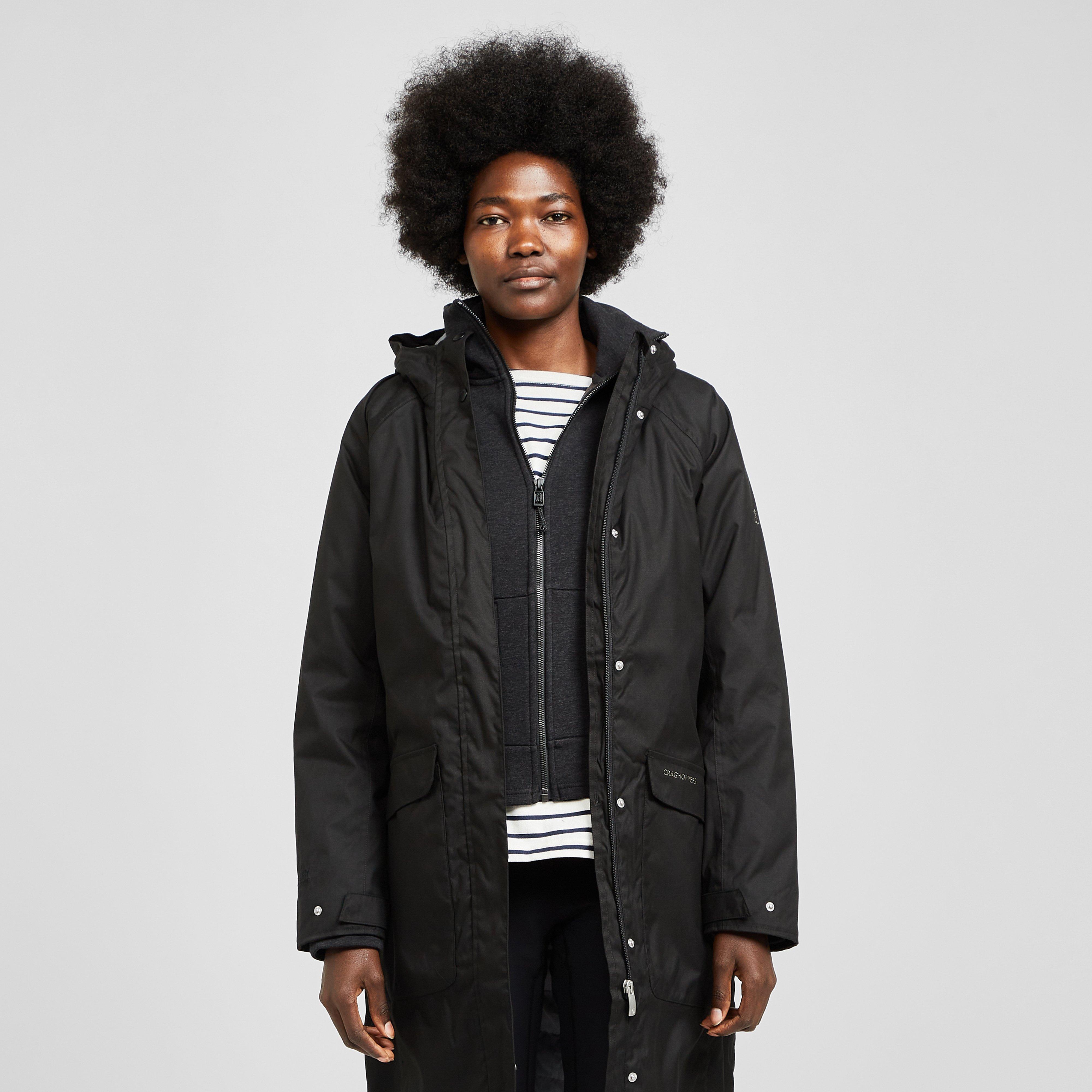 Craghoppers breton insulated outlet jacket