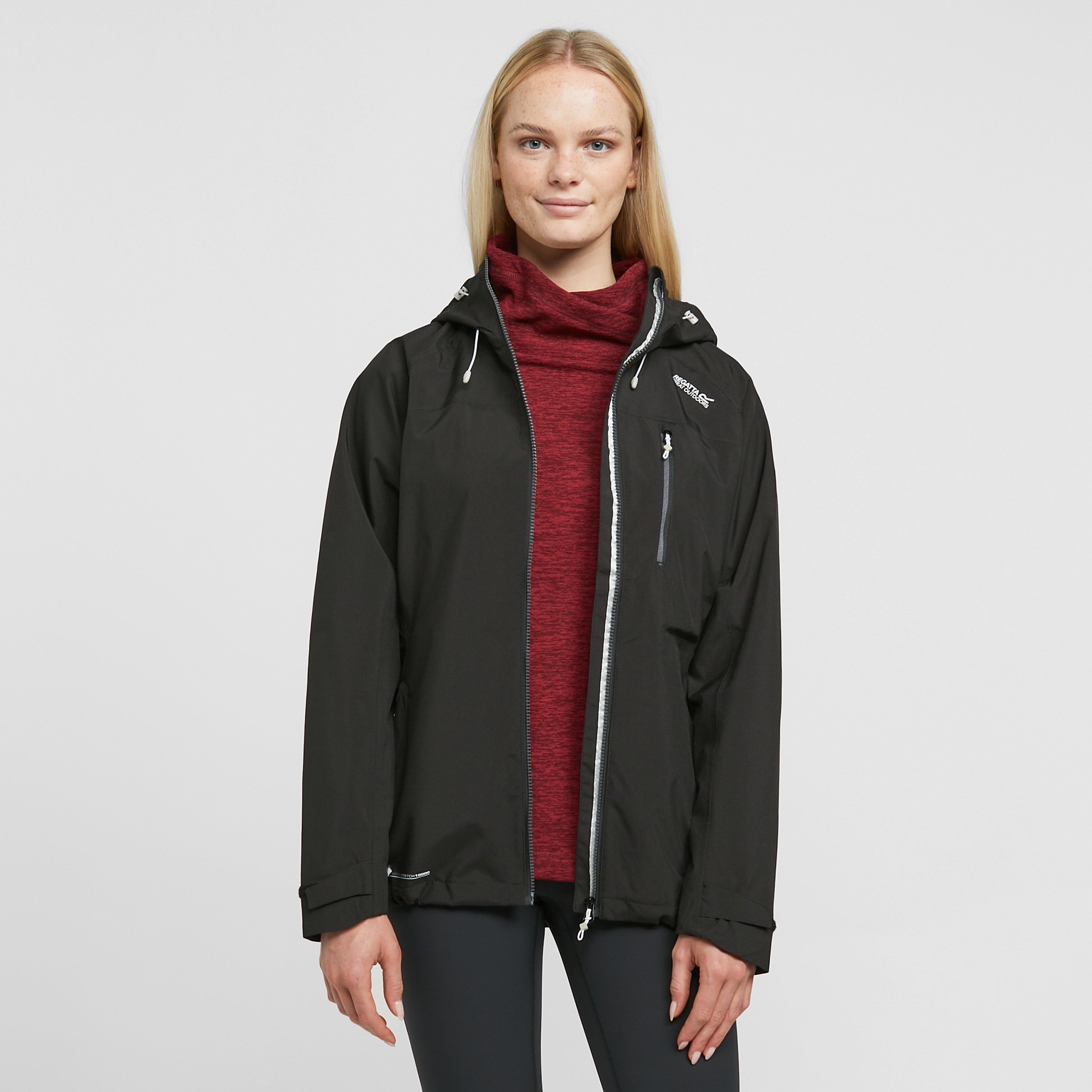 Regatta Women's Britedale Jacket, Black