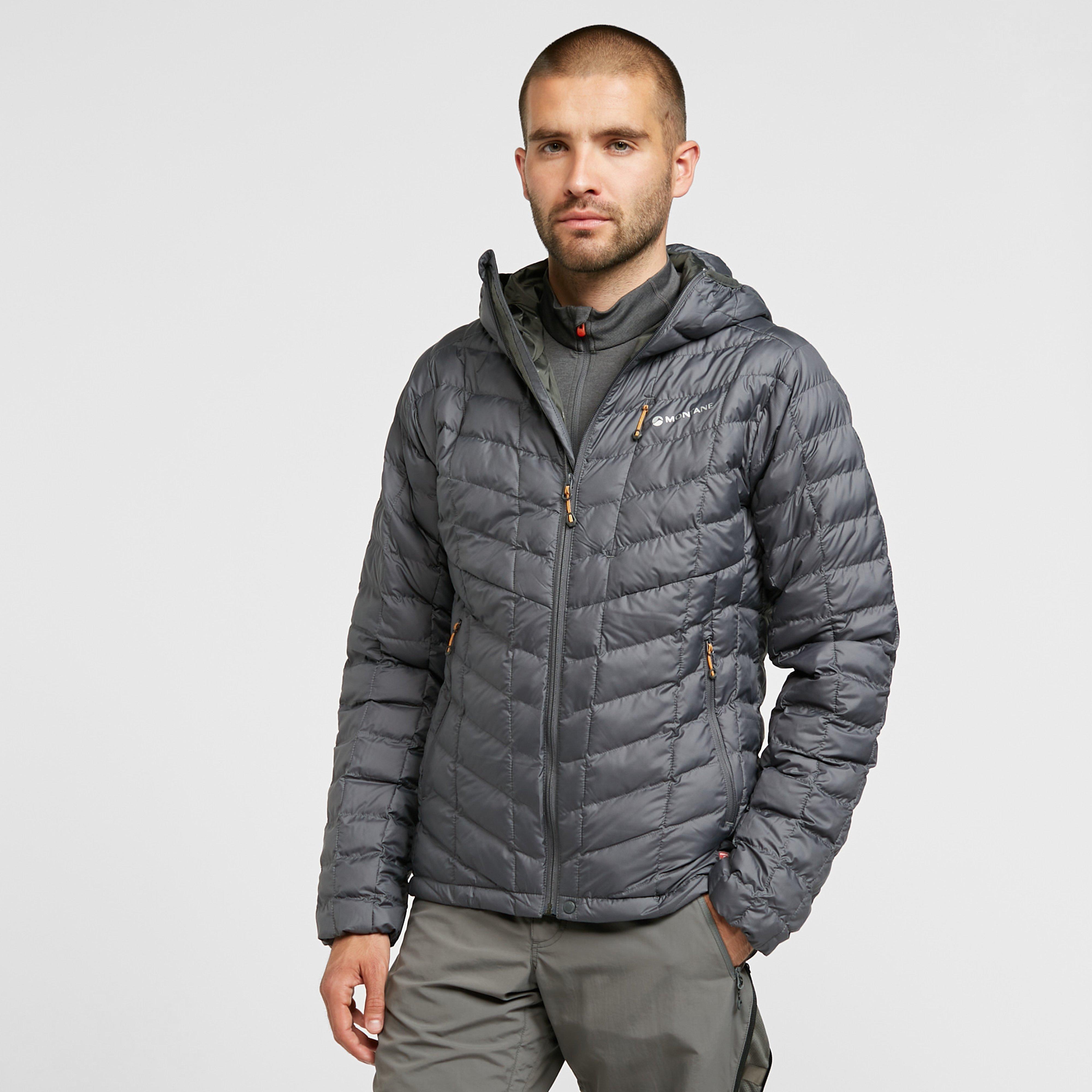 Montane Men's Icarus Jacket, Grey
