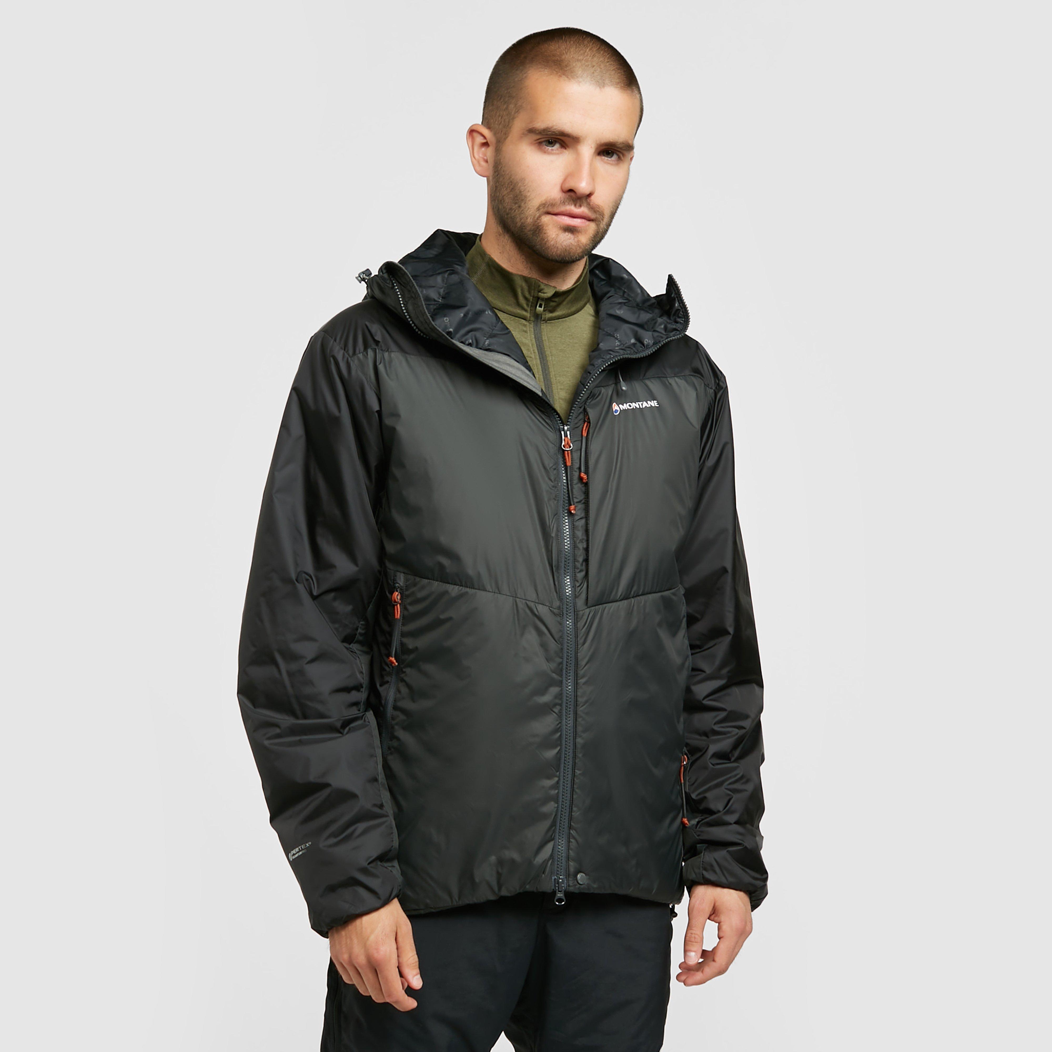 Montane Men's Gangstang Jacket, Grey