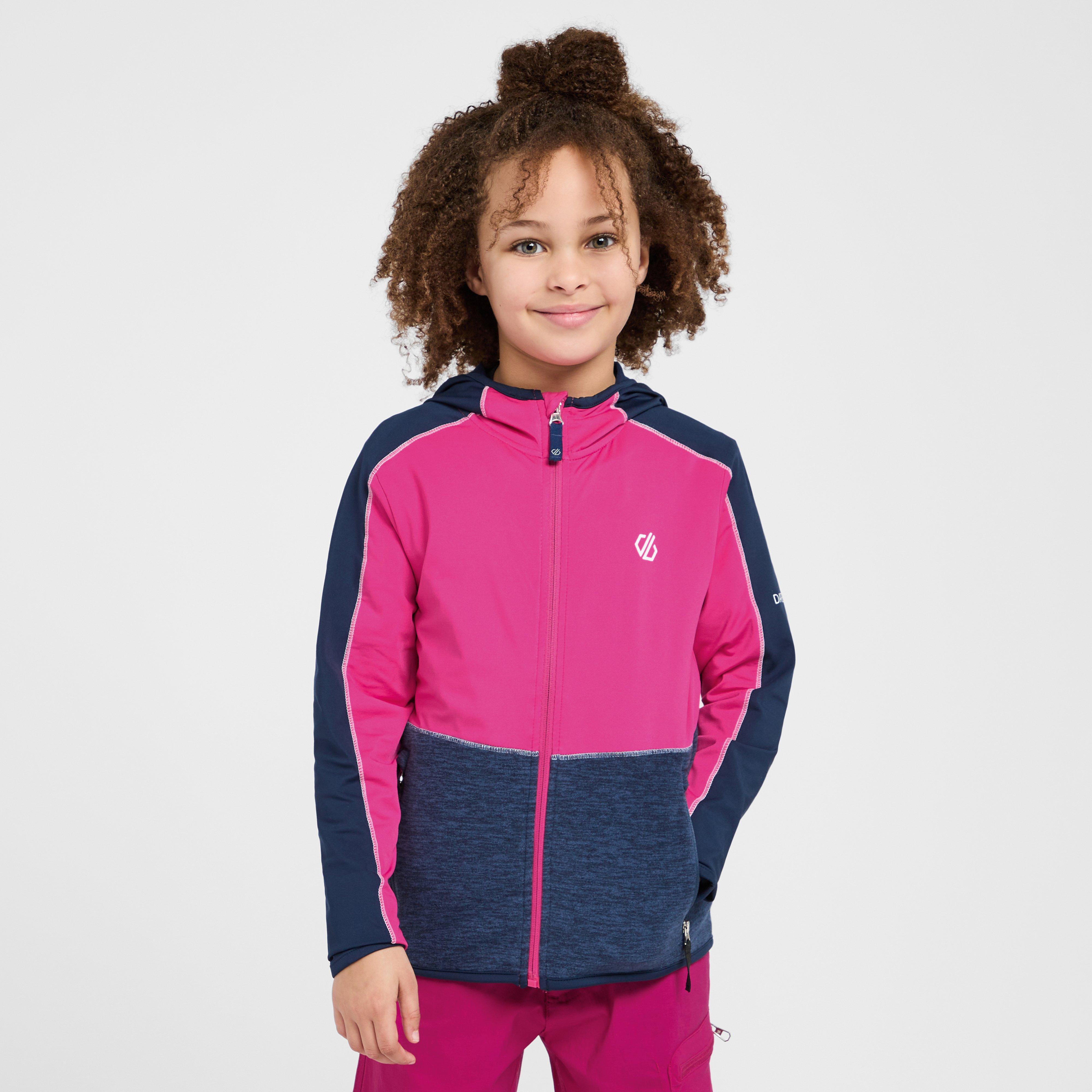 Regatta Kids' Hasty III Core Stretch Jacket, Pink