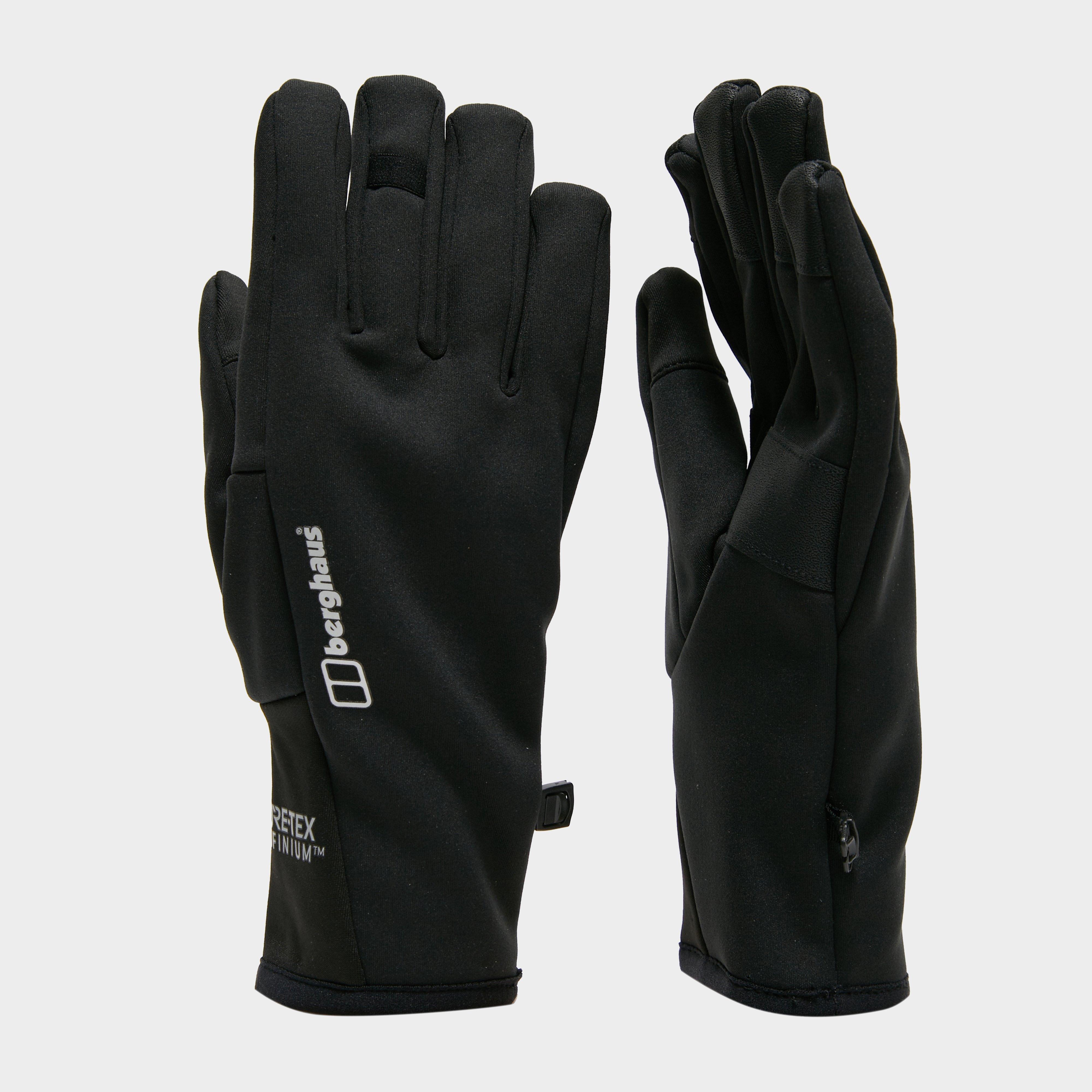 Berghaus Men's Hillmaster Infinium Gloves, Black