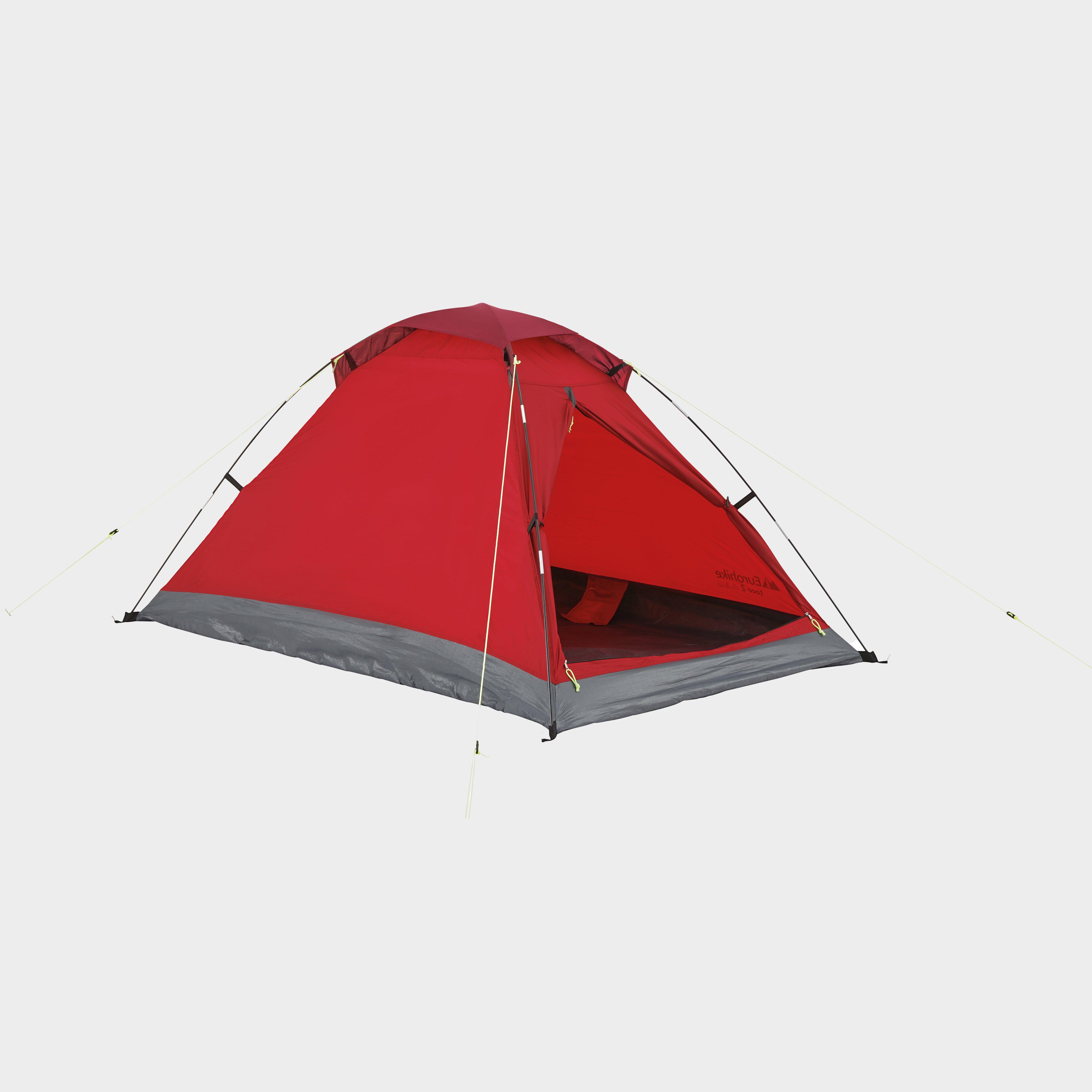 Eurohike tents 2 man best sale