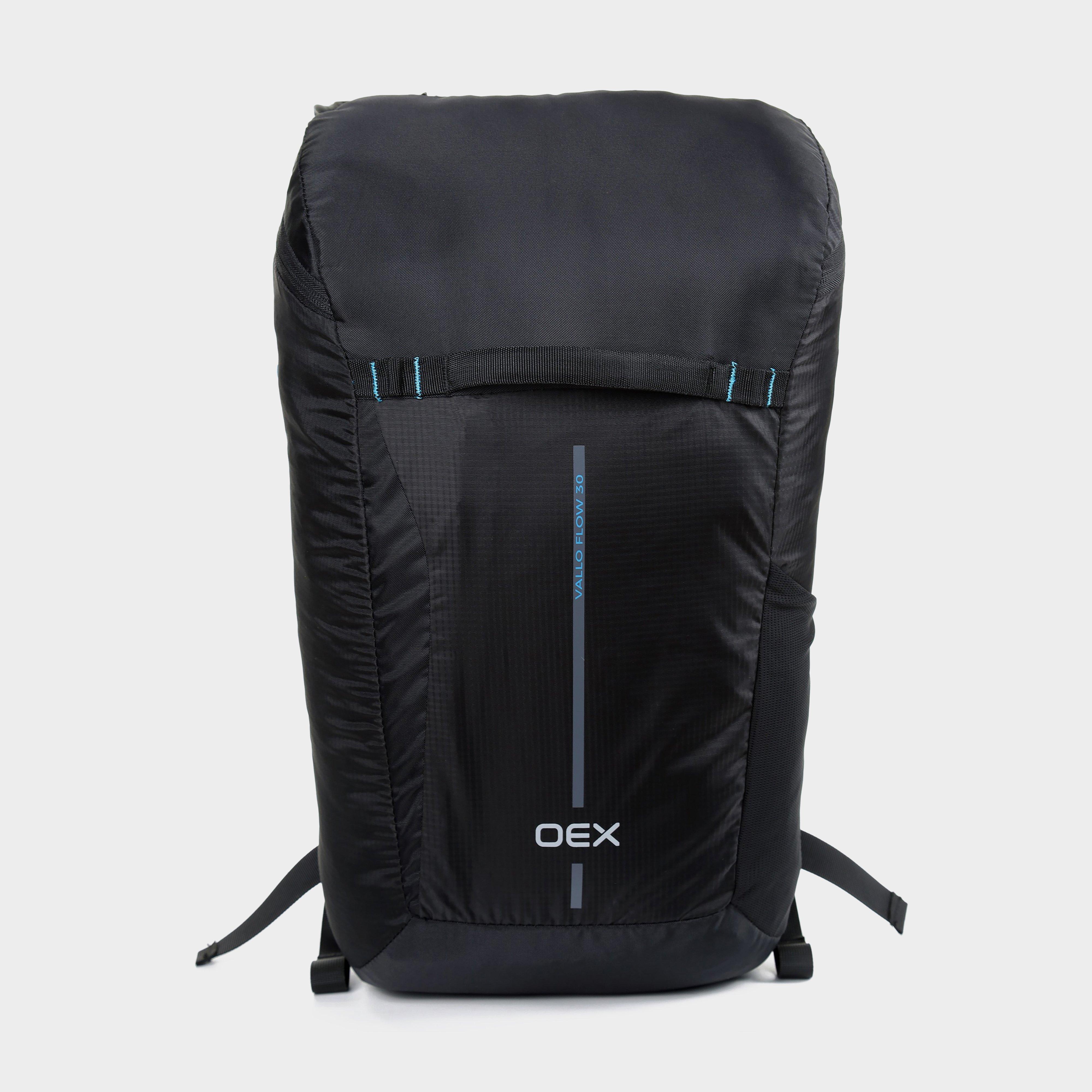 OEX Backpacks Bags Blacks